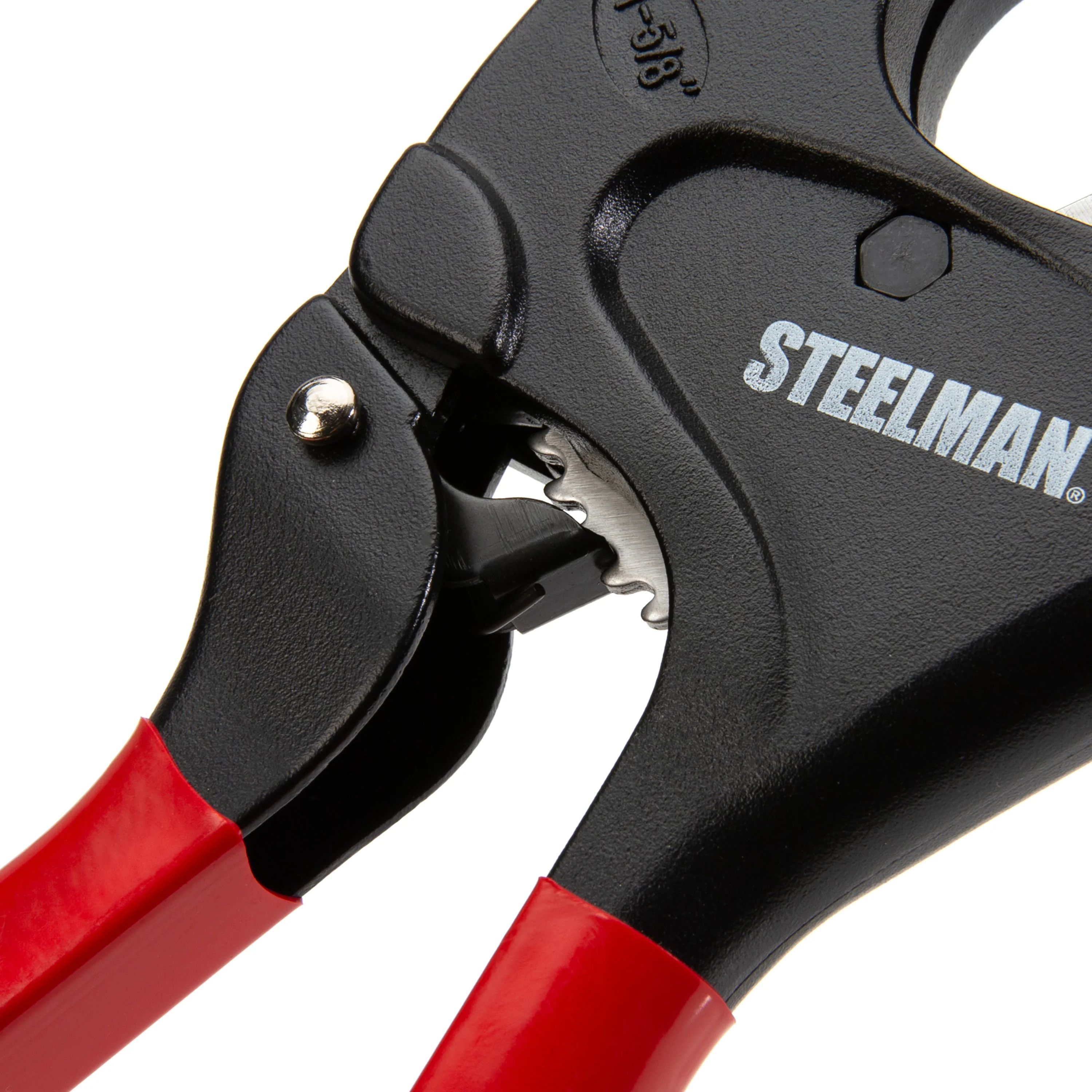 1-5/8-Inch Jaw Ratcheting PVC and Plastic Pipe Cutters - Image 7