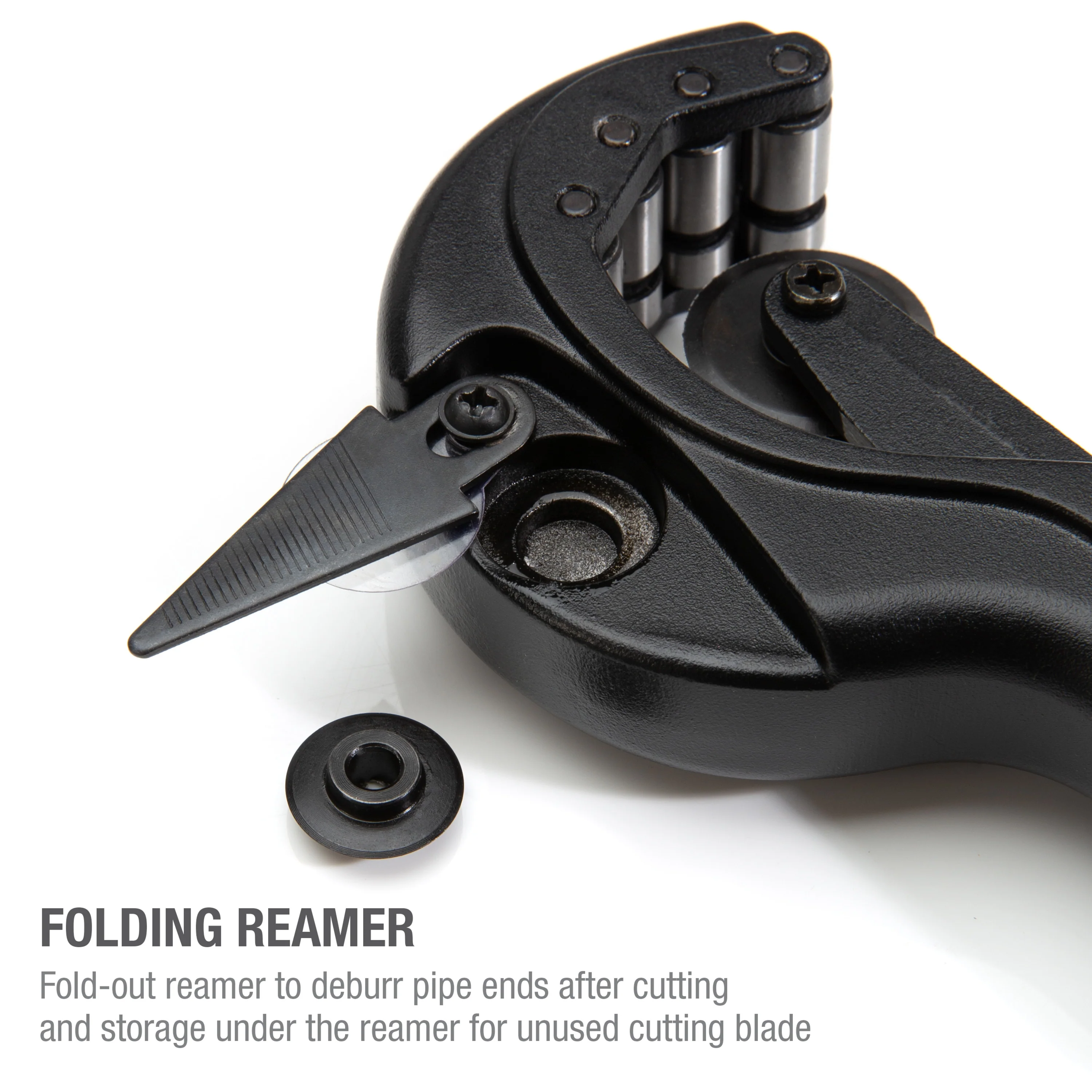 1-5/8-Inch Multipurpose Pipe and Tube Feed Cutter - Image 7