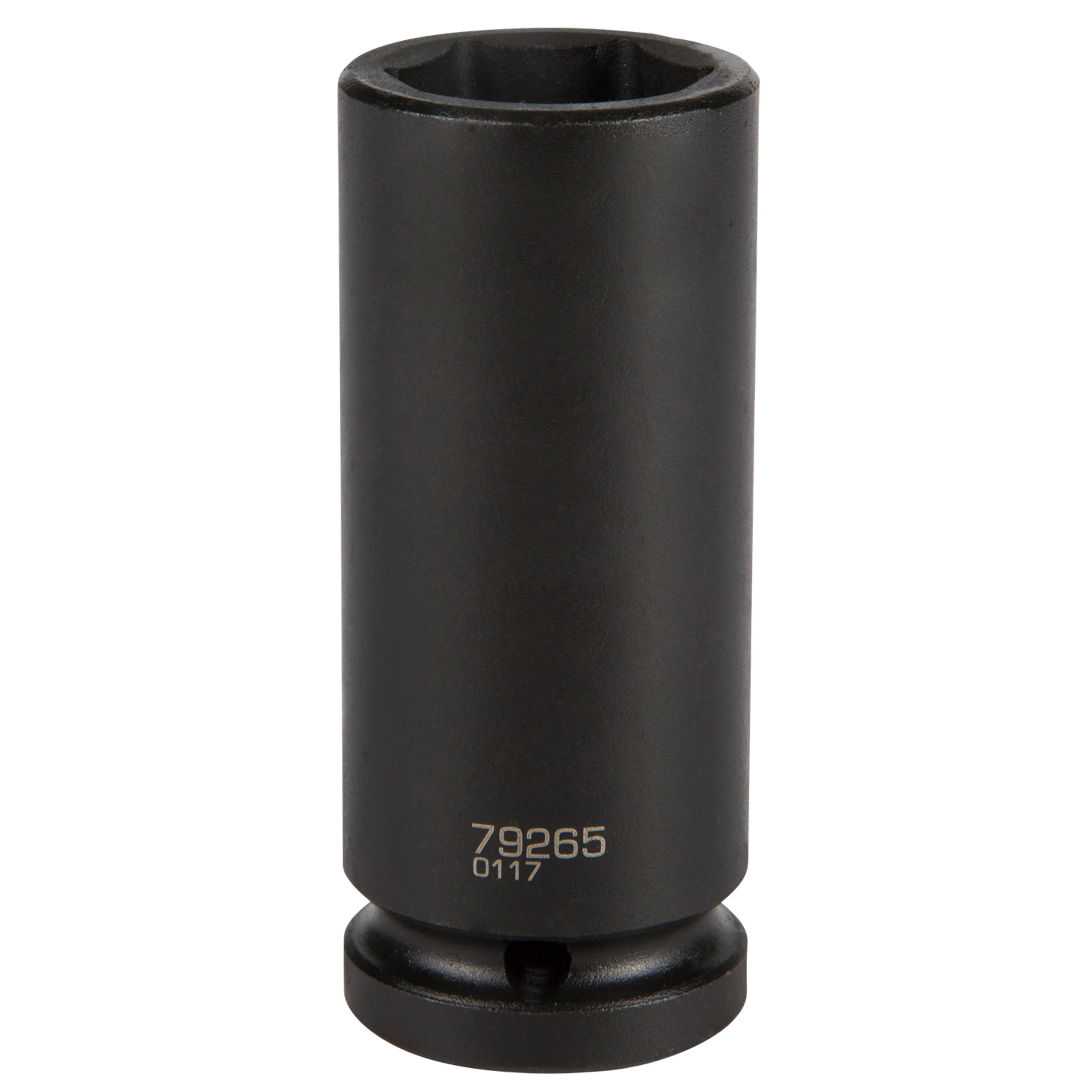 3/4-Inch Drive x 1-Inch 6-Point Deep Impact Socket - Image 2