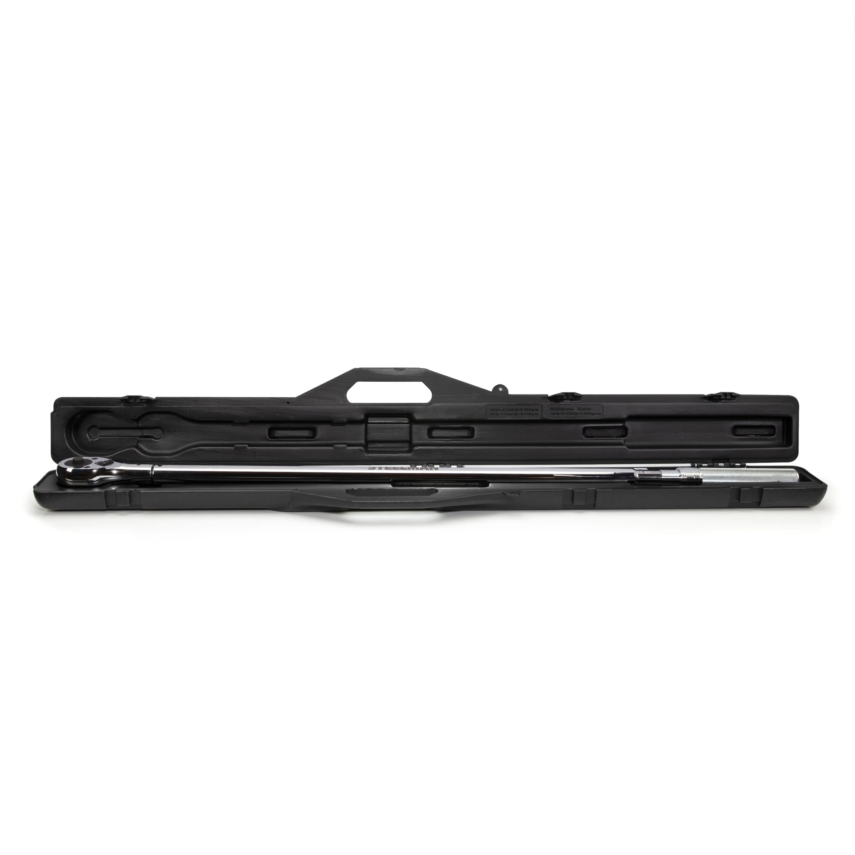 1-Inch Drive Heavy Duty 150-750 ft-lb Adjustable Torque Wrench - Image 2