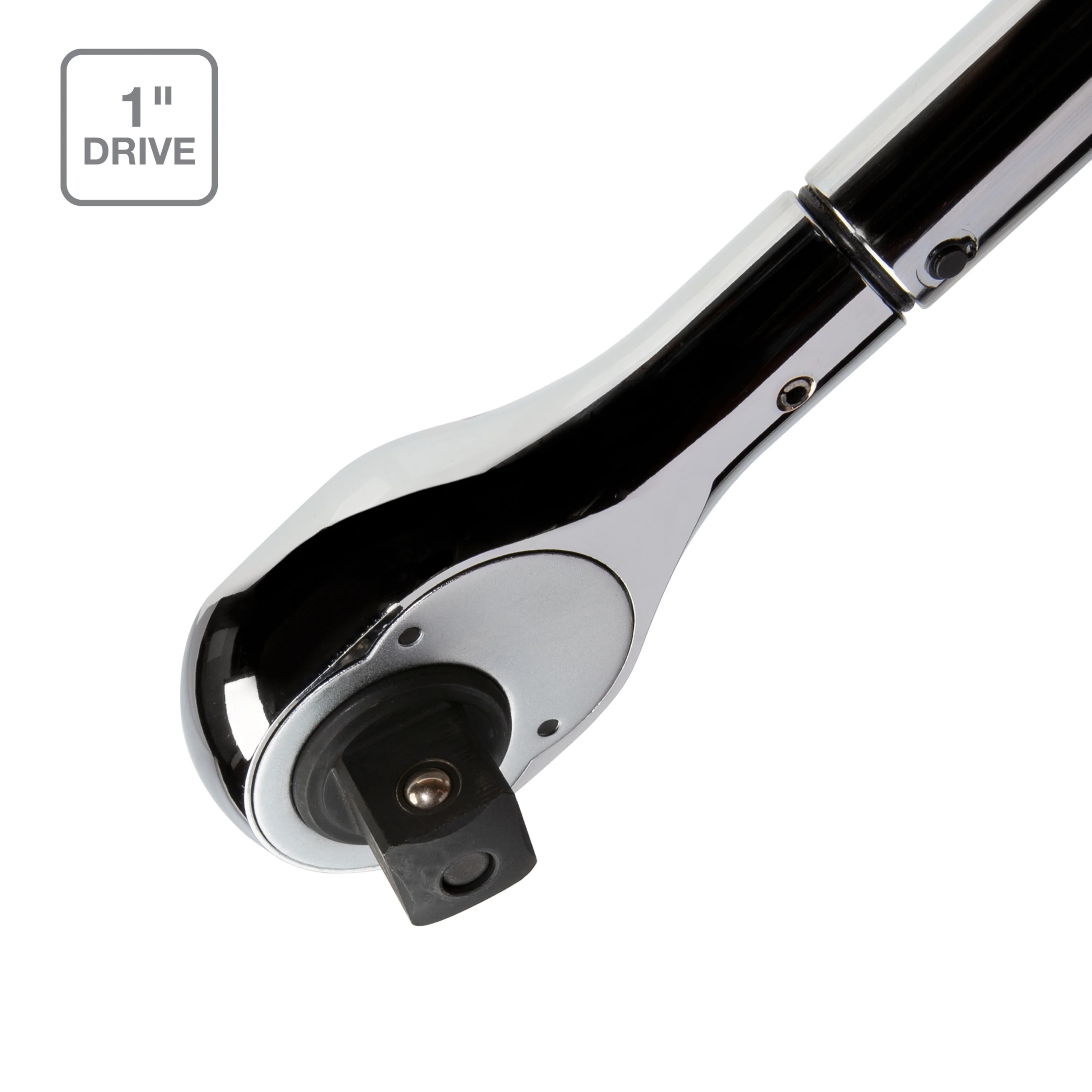 1-Inch Drive Heavy Duty 200-1000 ft-lb Adjustable Torque Wrench - Image 6