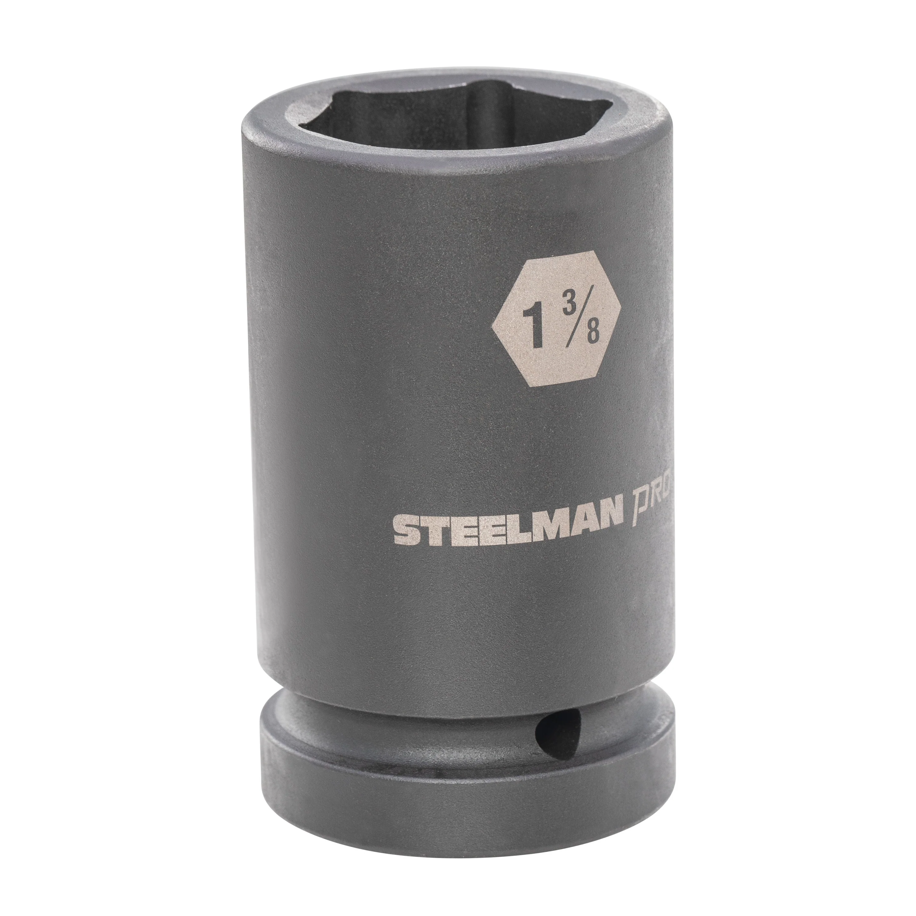 1-Inch Drive x 1-3/8-Inch 6-Point Deep Impact Socket - Image 2