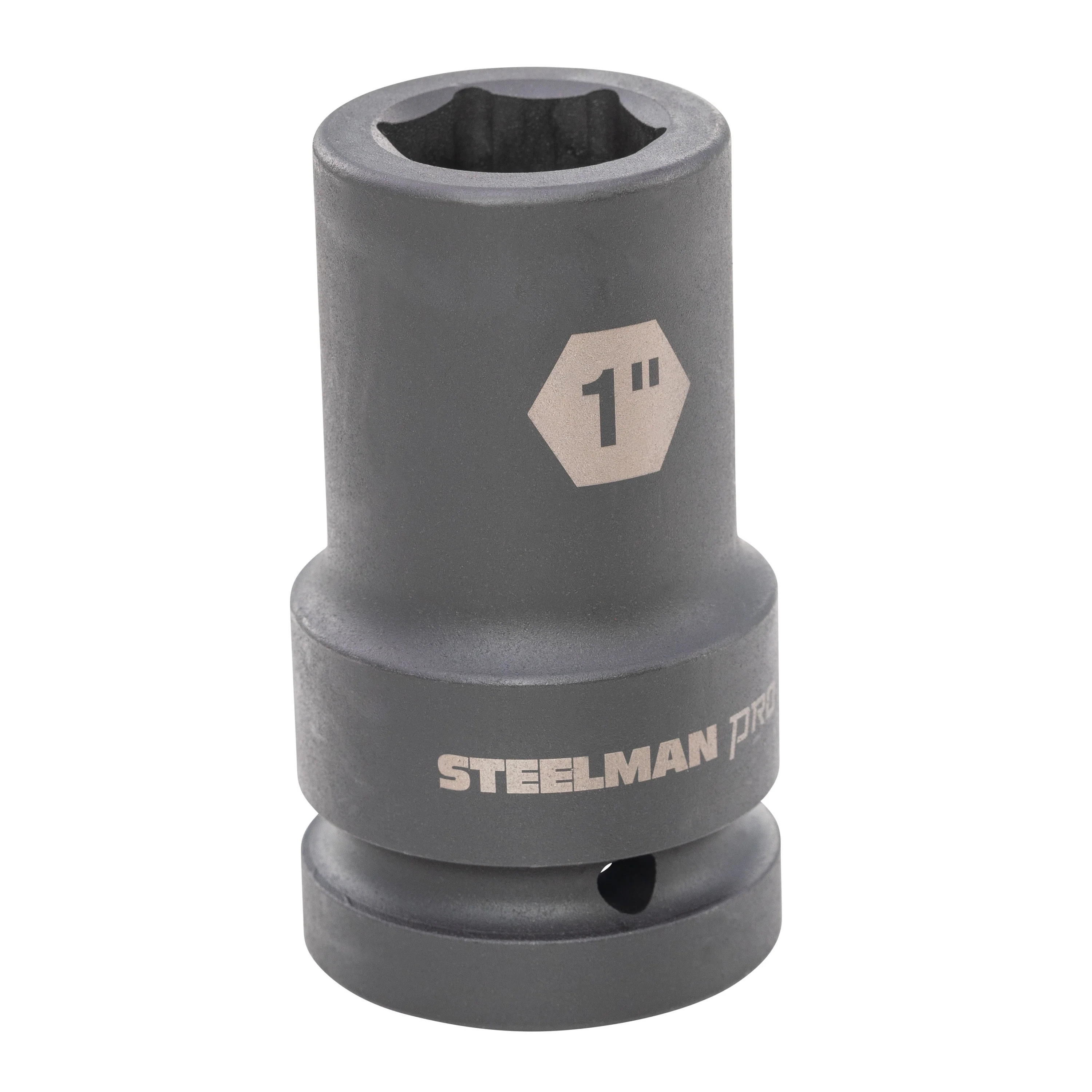 1-Inch Drive x 1-Inch 6-Point Deep Impact Socket - Image 2