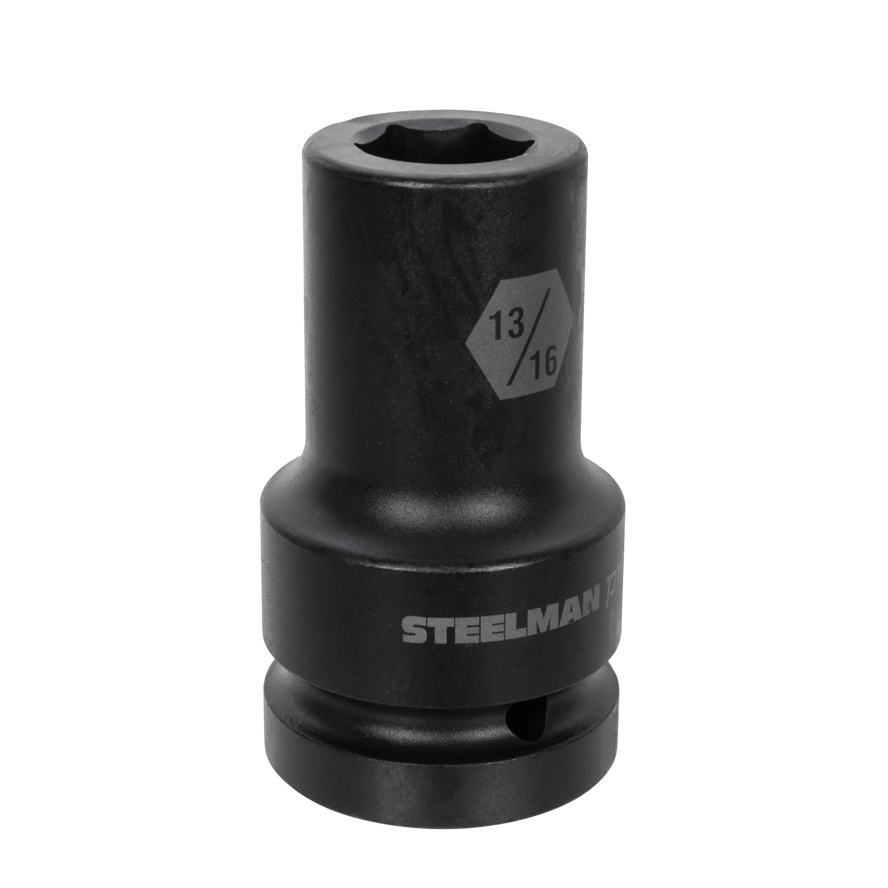 1-Inch Drive x 13/16-Inch 6-Point Deep Impact Socket - Image 2