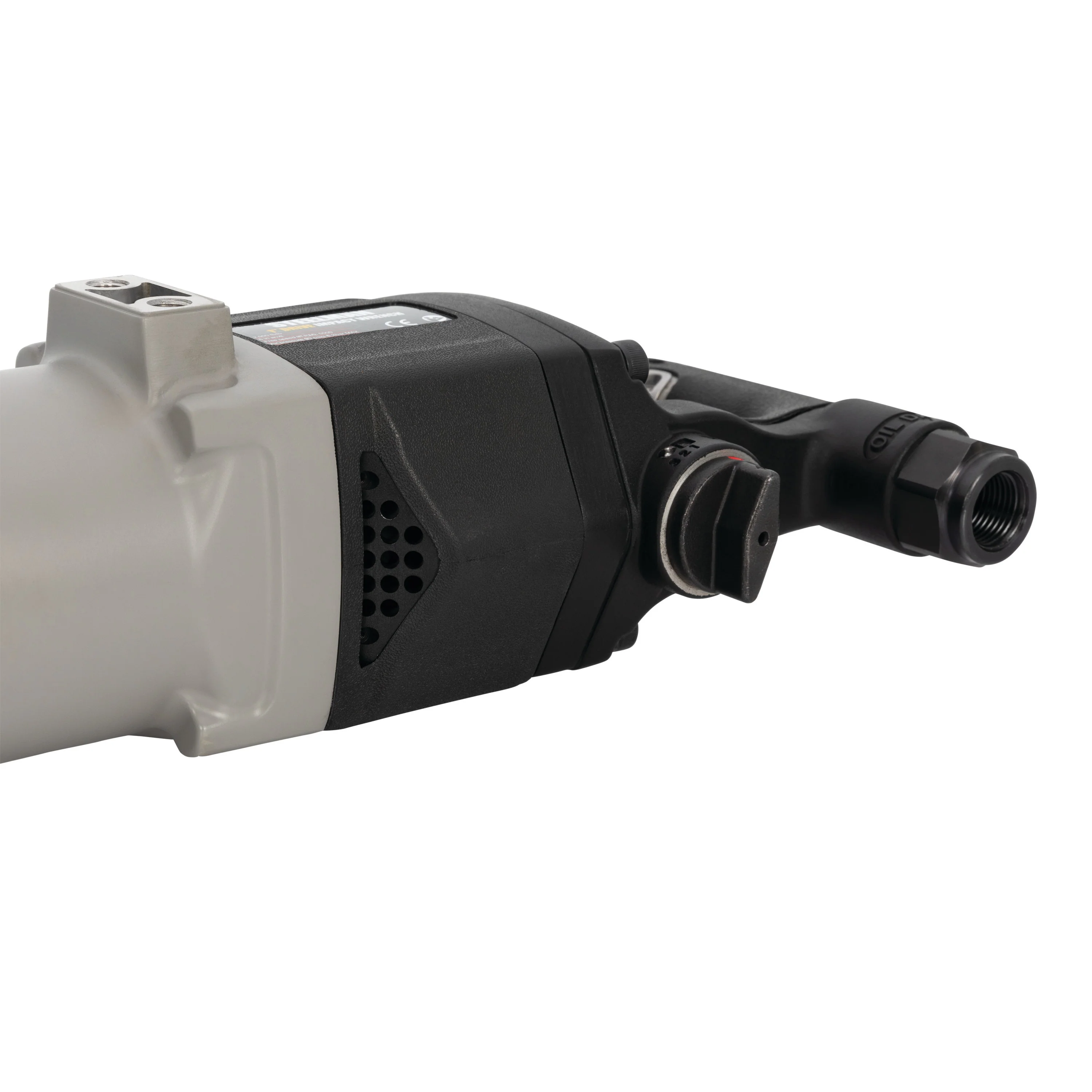 1-Inch Drive Heavy-Duty 2000 ft-lb Twin Hammer Impact Wrench with 6-Inch Anvil - Image 7