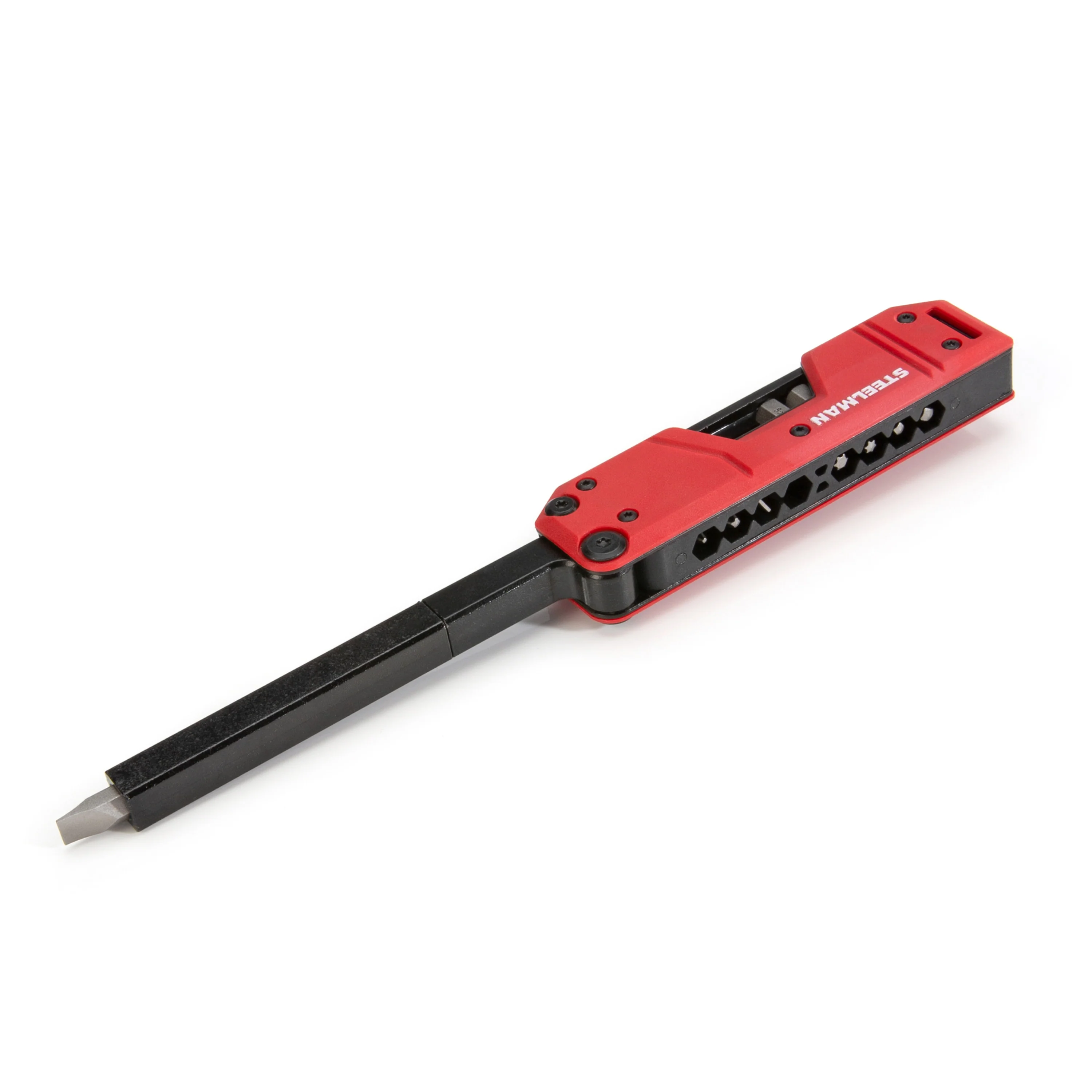 10-In-1 Everyday Carry Folding Magnetic Pocket Screwdriver - Image 2