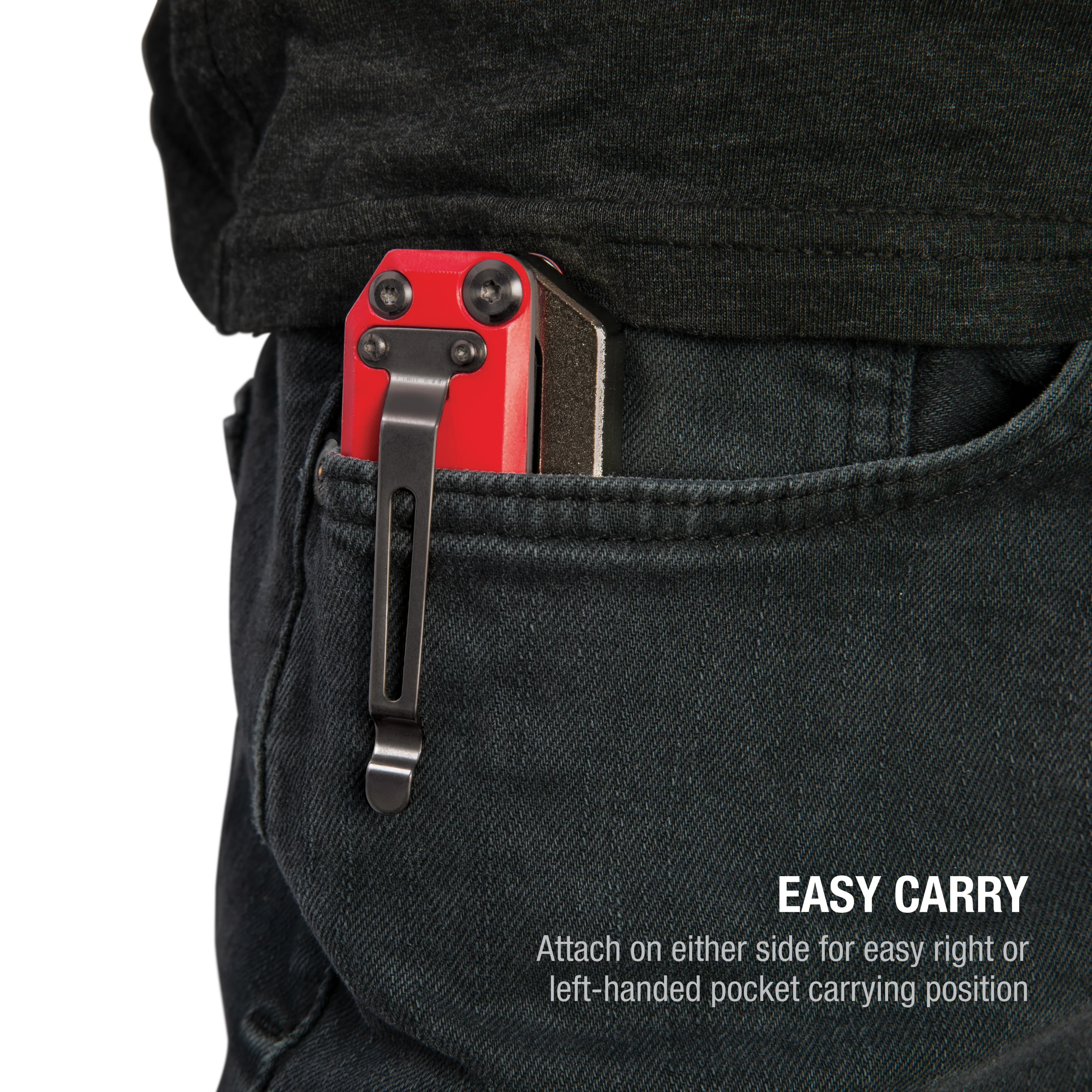 10-In-1 Everyday Carry Folding Magnetic Pocket Screwdriver - Image 9