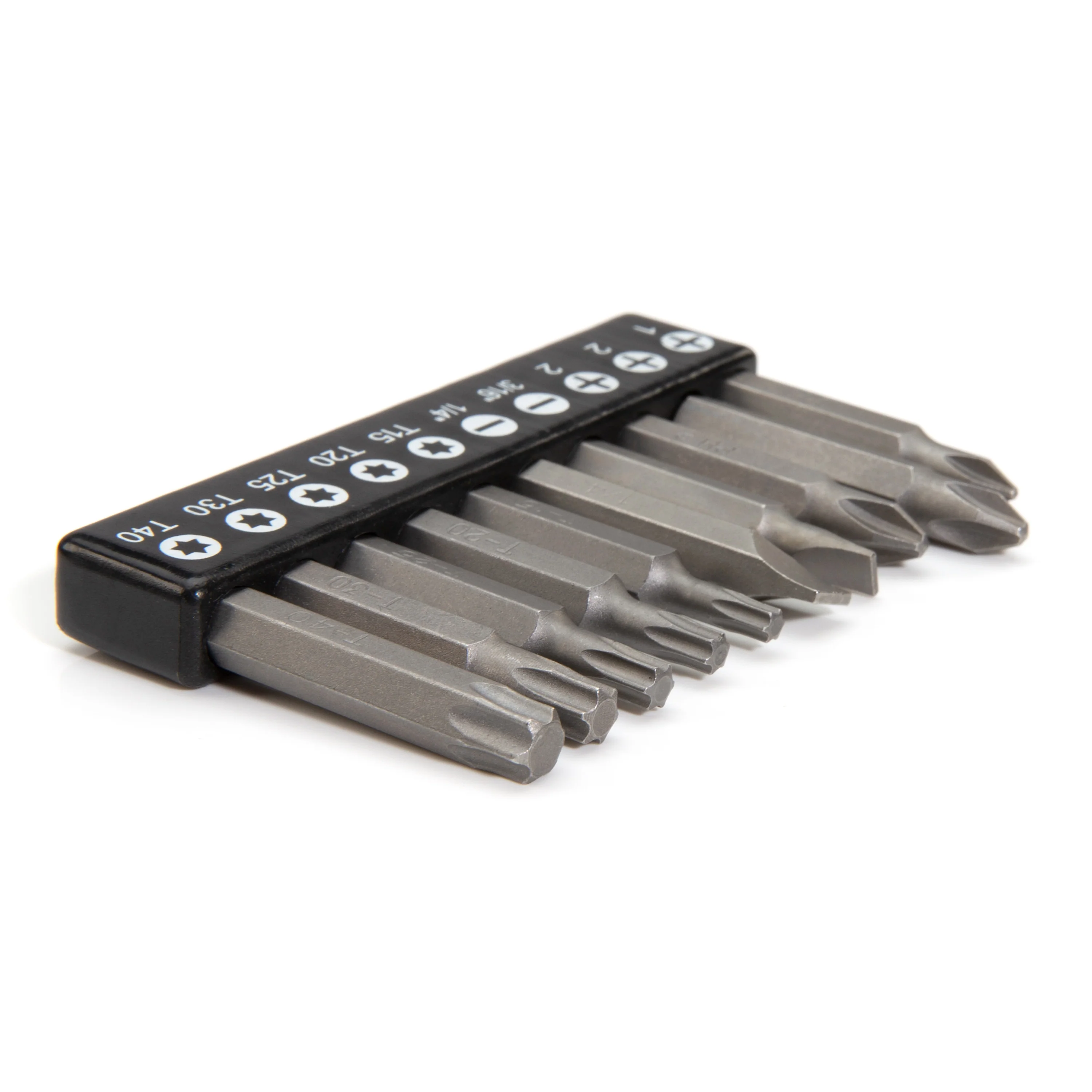 10-Piece 1/4-Inch Hex Bit Set - Image 3