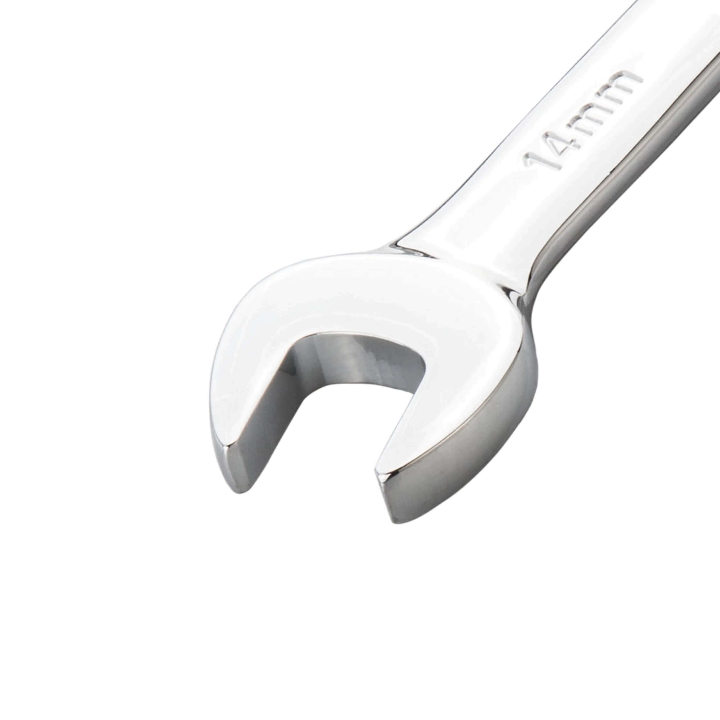10-Piece Metric 6-Point Combination Wrench Set - Image 4