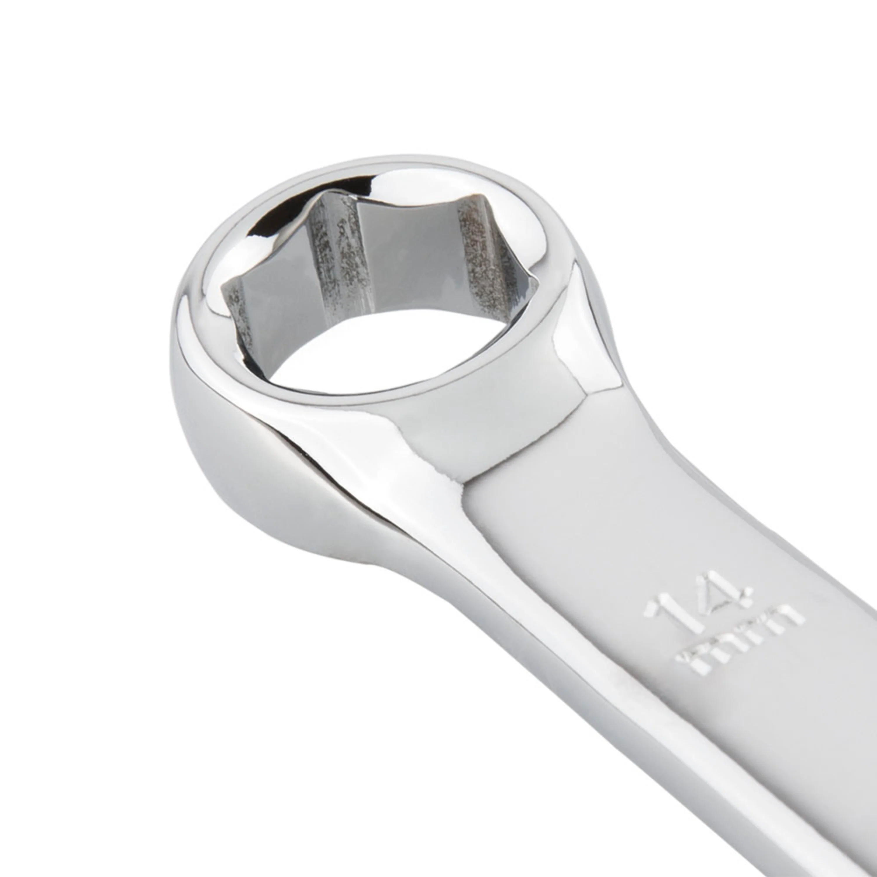 10-Piece Metric 6-Point Combination Wrench Set - Image 5
