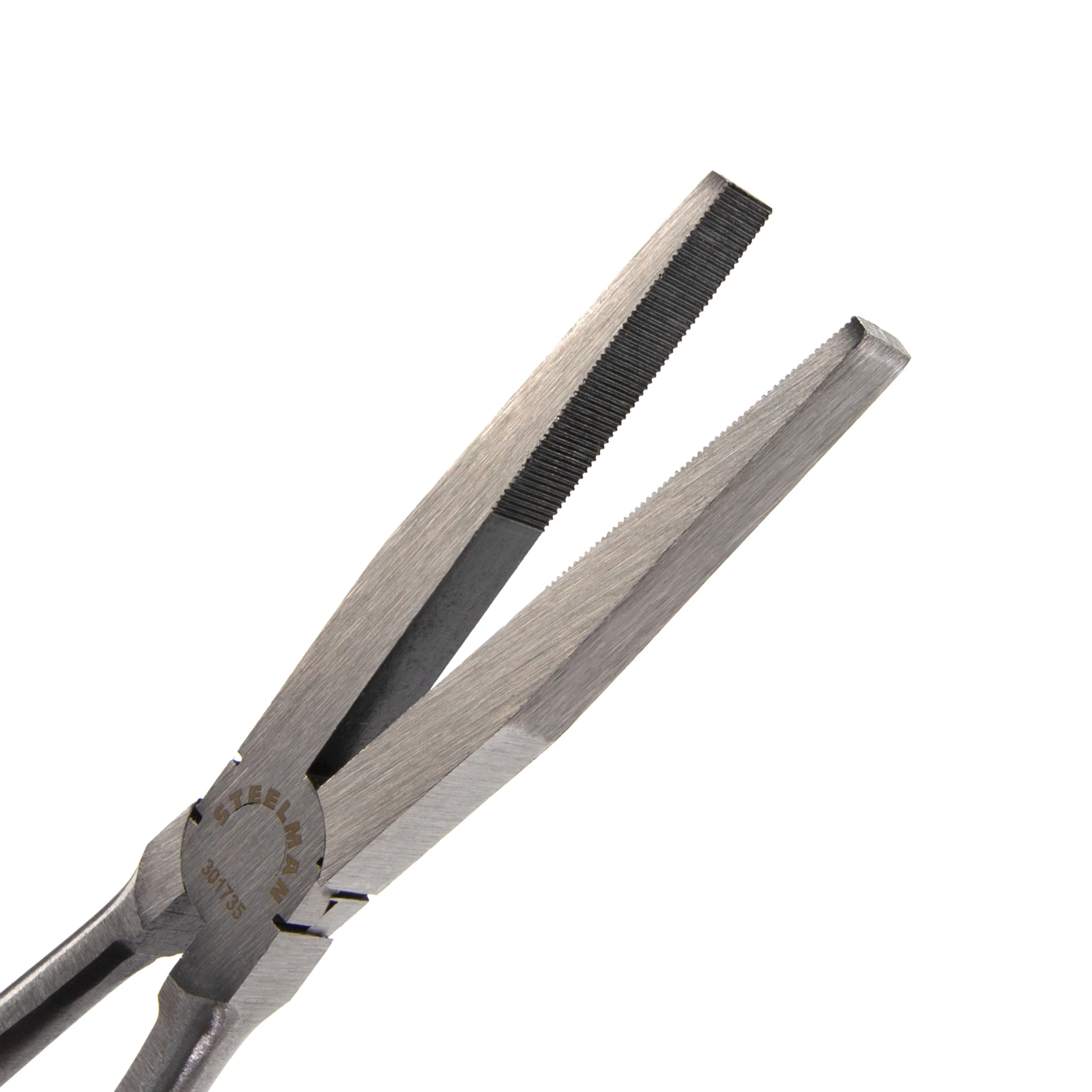 11-Inch Extra-Long Reach Flat Duckbill Nose Pliers - Image 4
