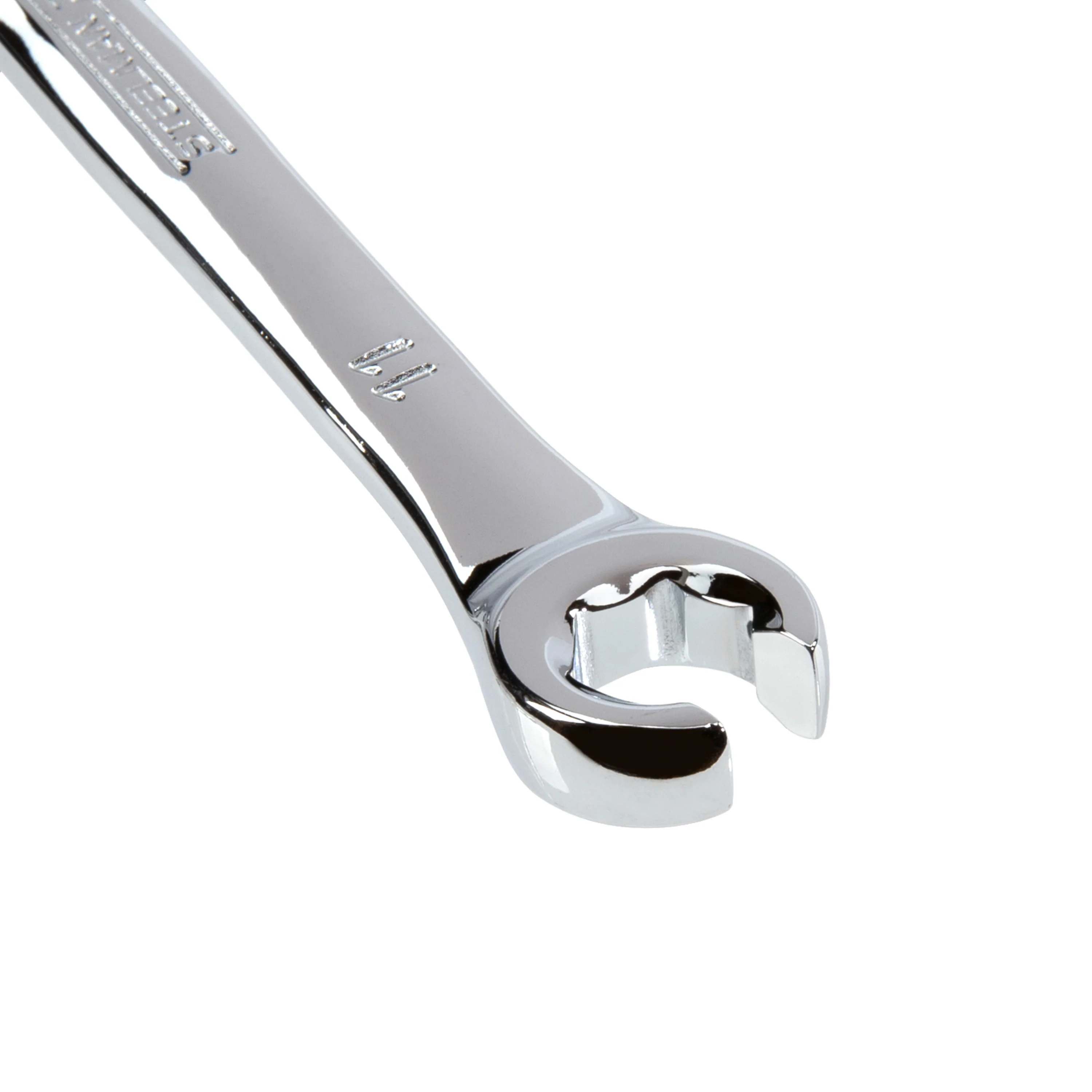 11mm x 12mm Double Ended 6-Point Metric Flare Nut Wrench - Image 4