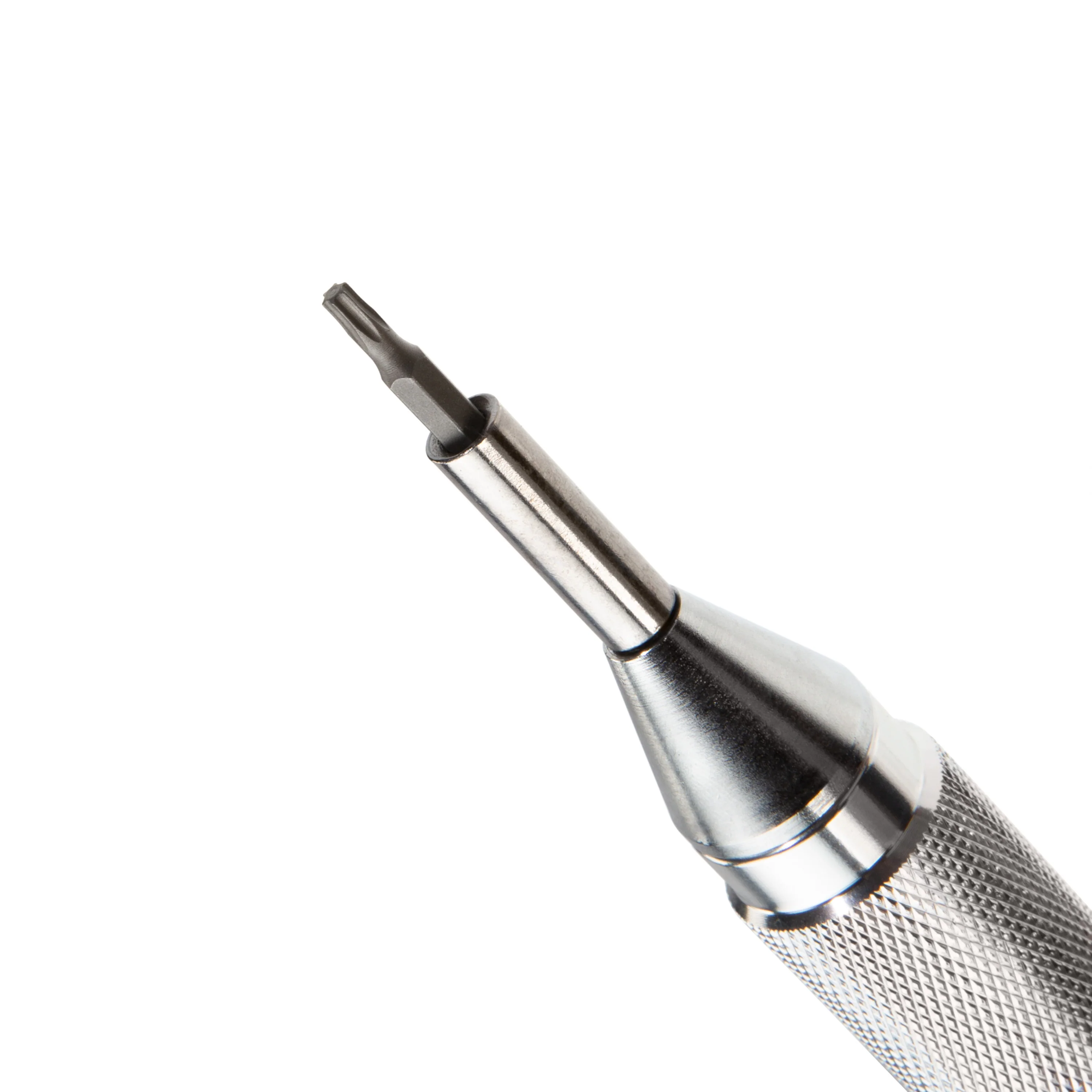 12 in-lb Non-Adjustable Torque Driver with T10 Star Bit - Image 4