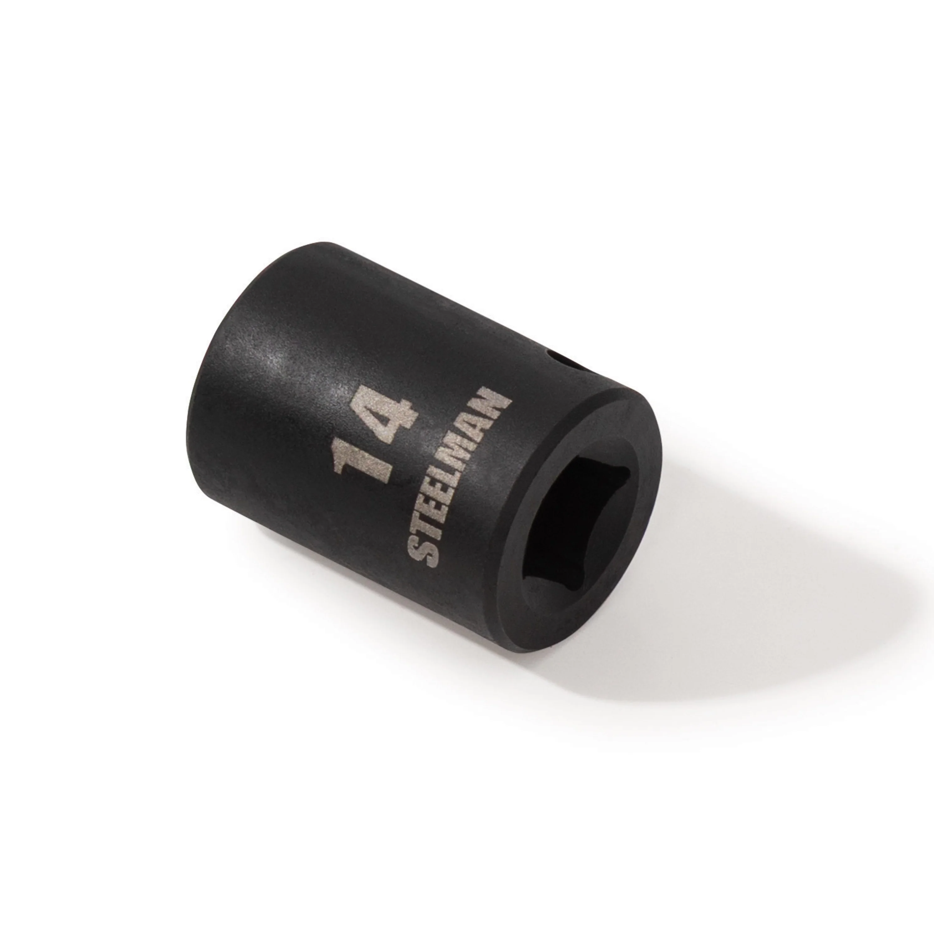 12-Piece 3/8-Inch Drive Shallow Depth 6-Point Metric Impact Socket Set - Image 4