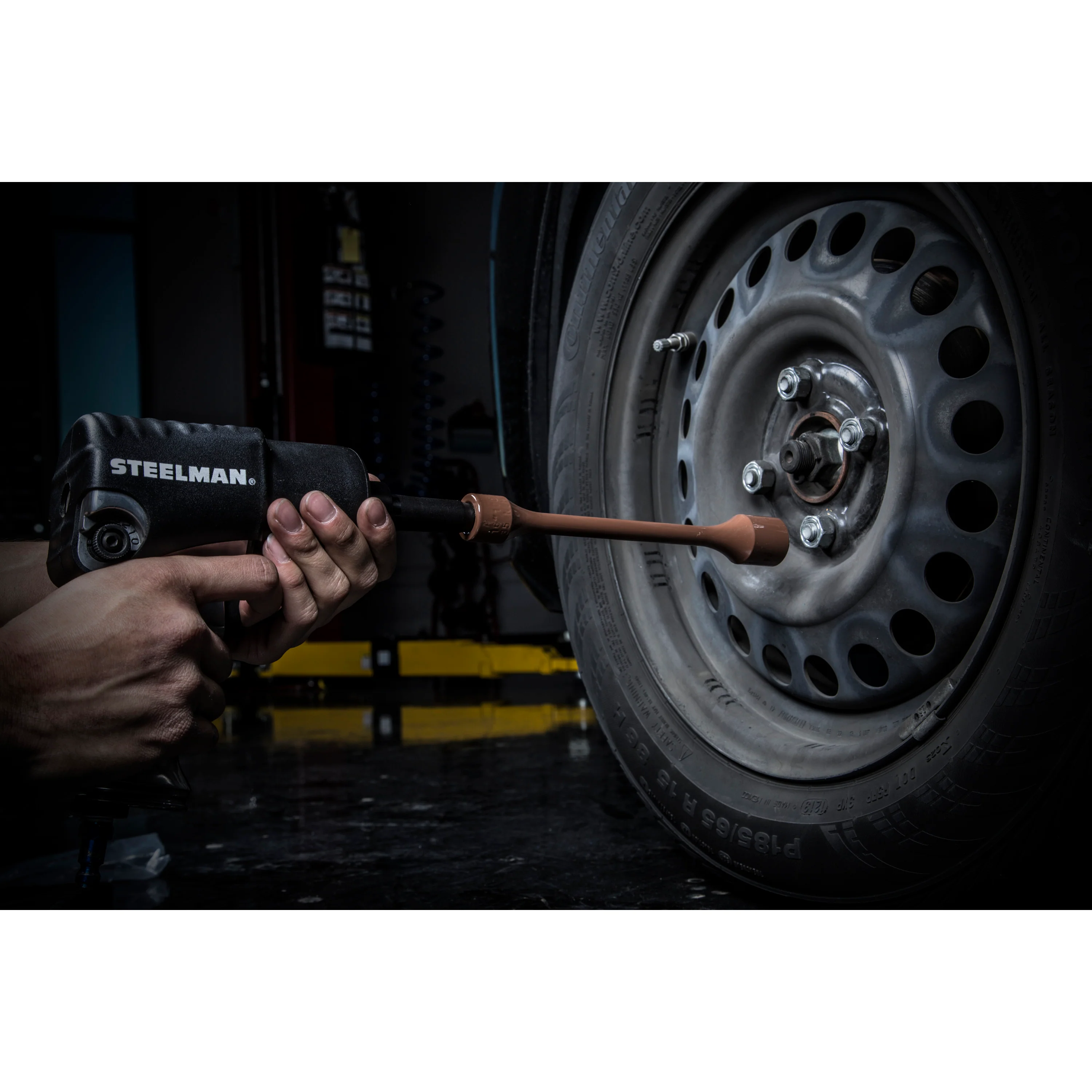 1/2-Inch Drive x 13/16-Inch 100 ft-lb Torque Stick, Brown - Image 7