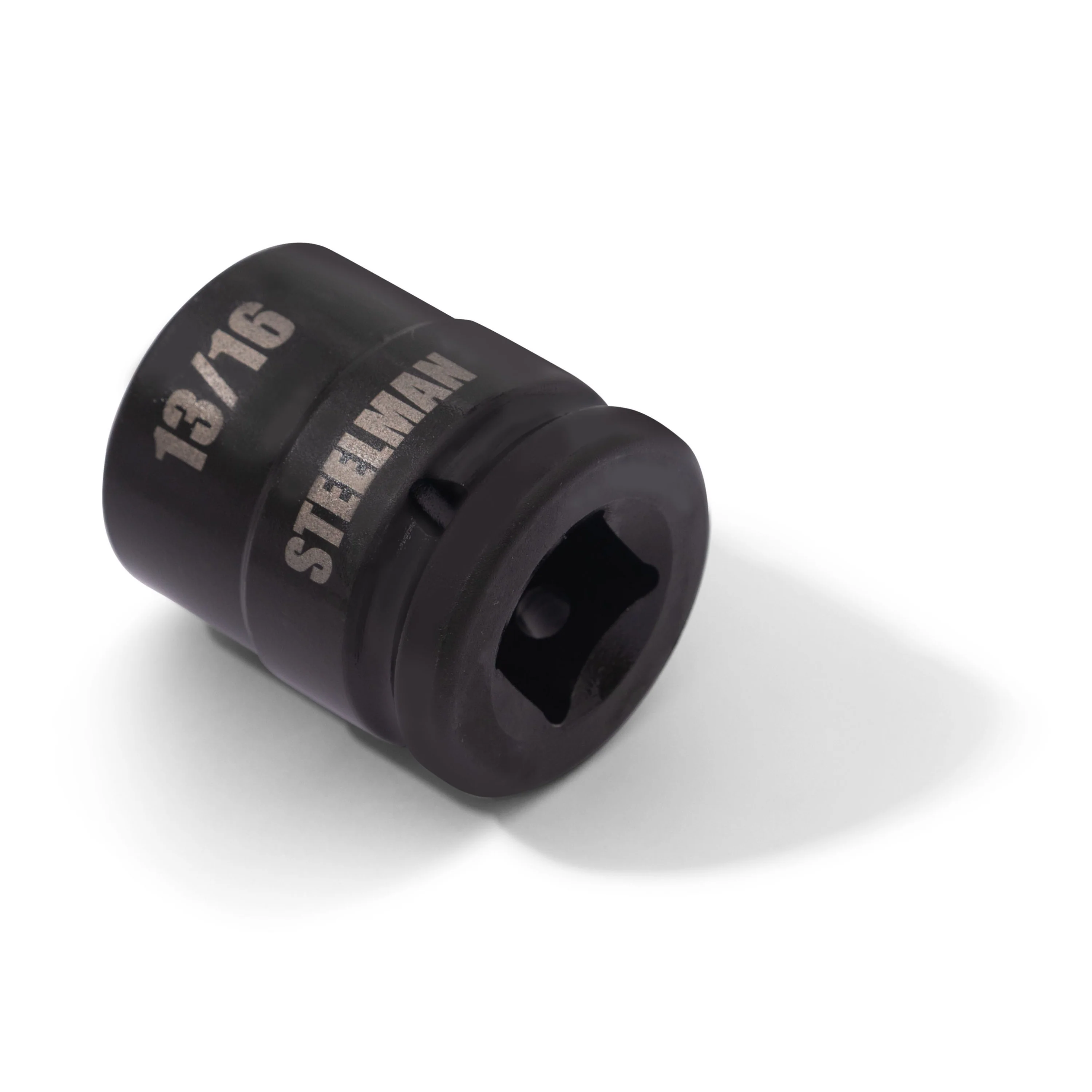 3/4-Inch Drive x 13/16-Inch 4-Point Square Budd Impact Socket - Image 2