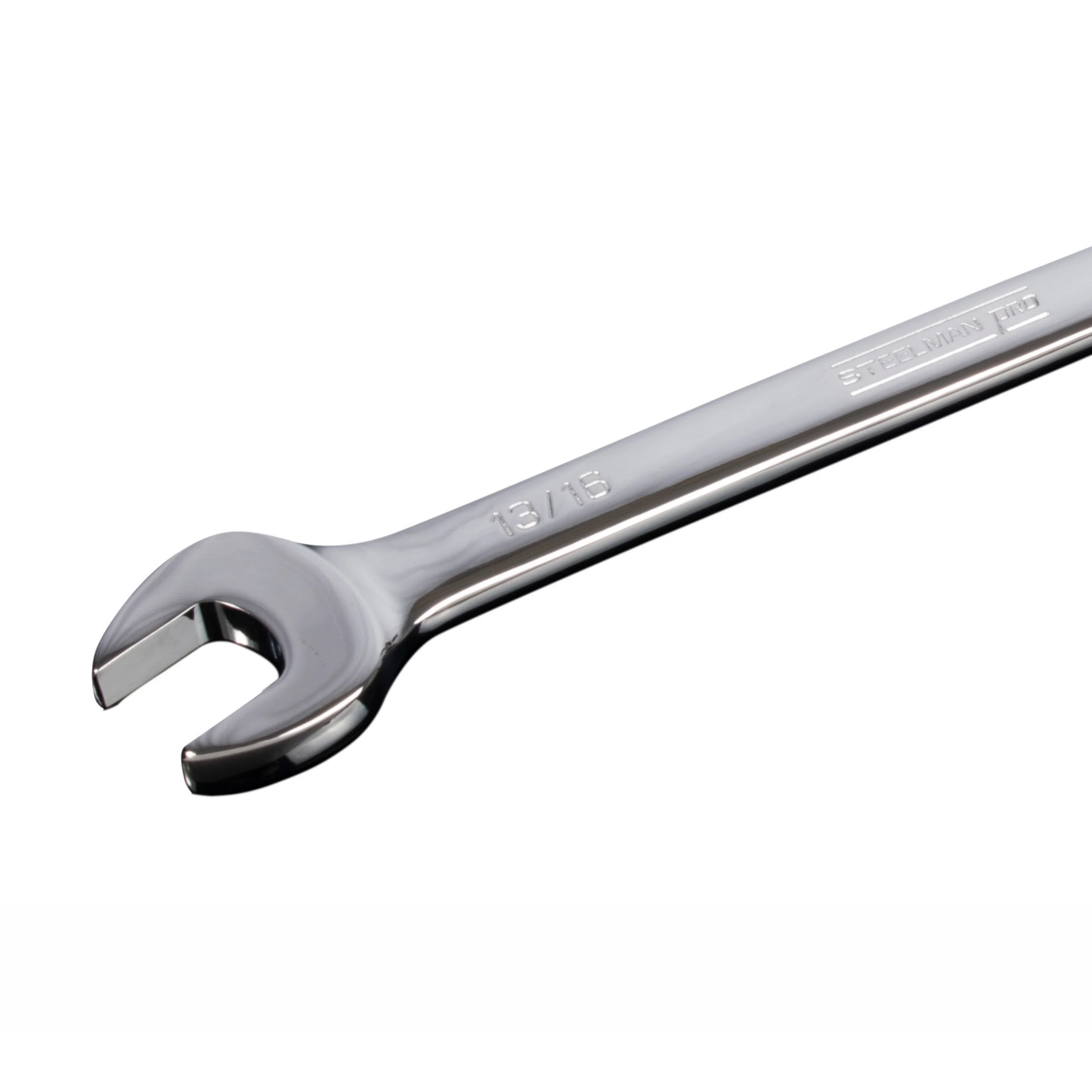 13/16-Inch Combination Wrench with 6-Point Box End - Image 3