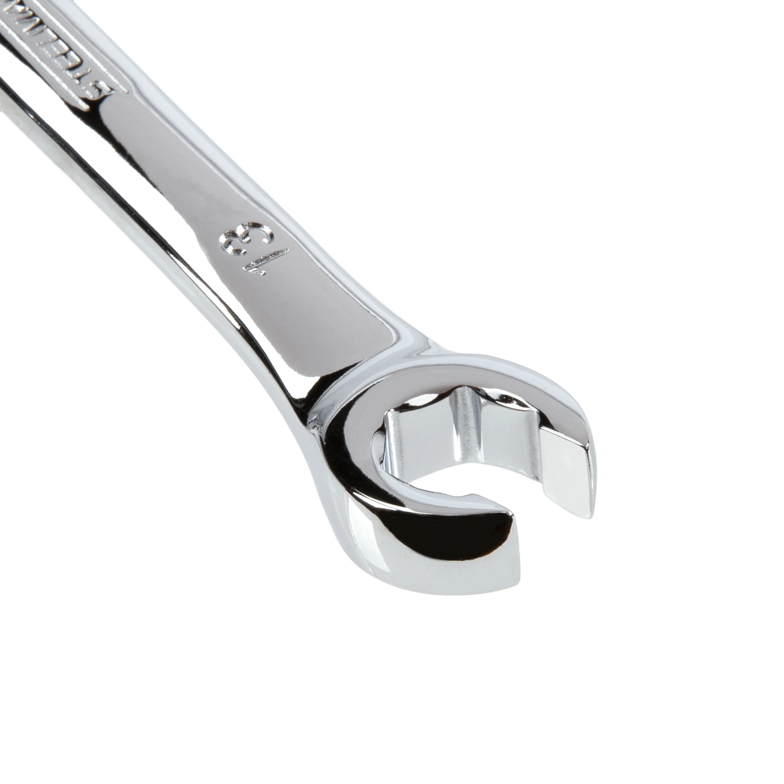 13mm x 14mm Double Ended 6-Point Metric Flare Nut Wrench - Image 4