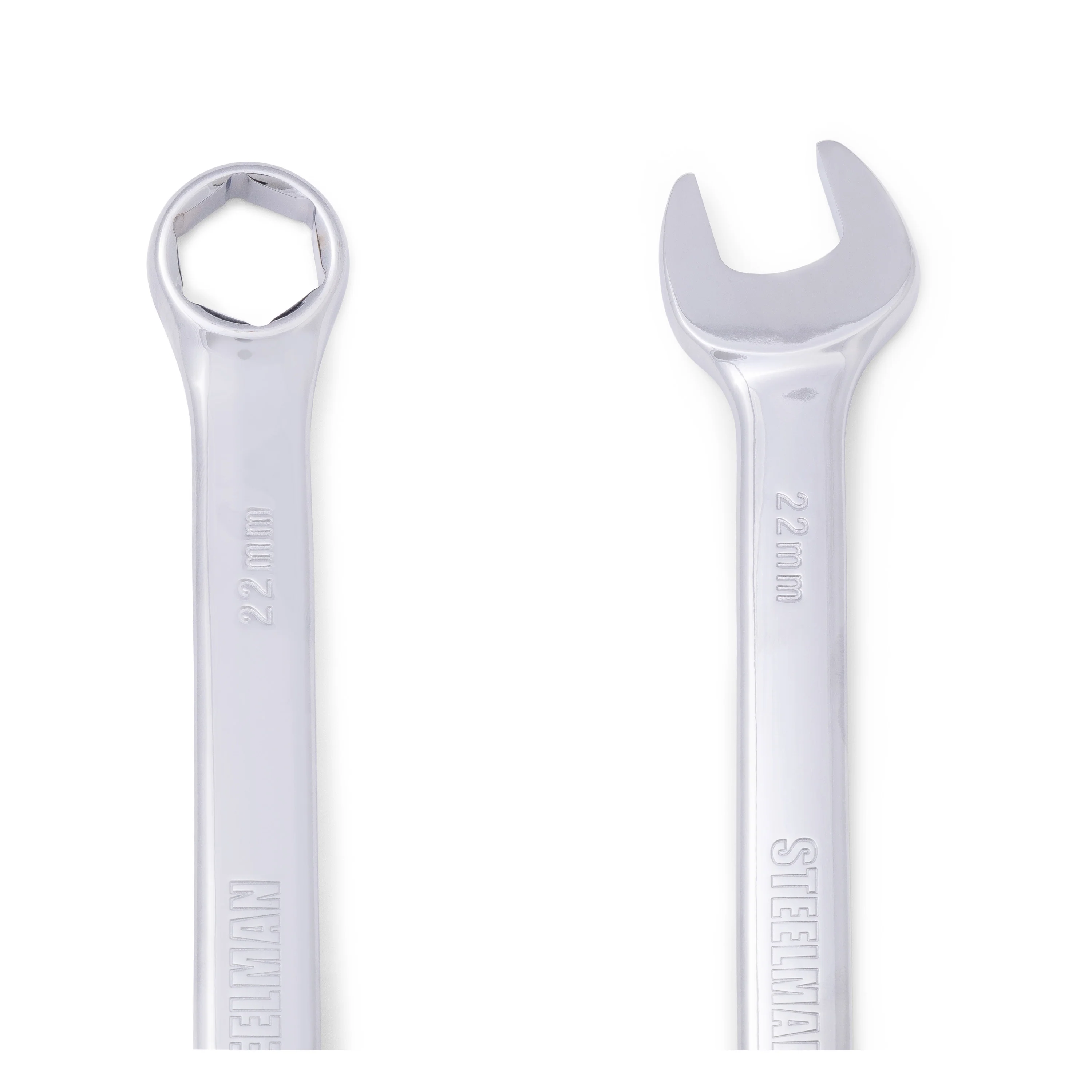 15-Piece Metric 6-Point Combination Wrench Set - Image 5