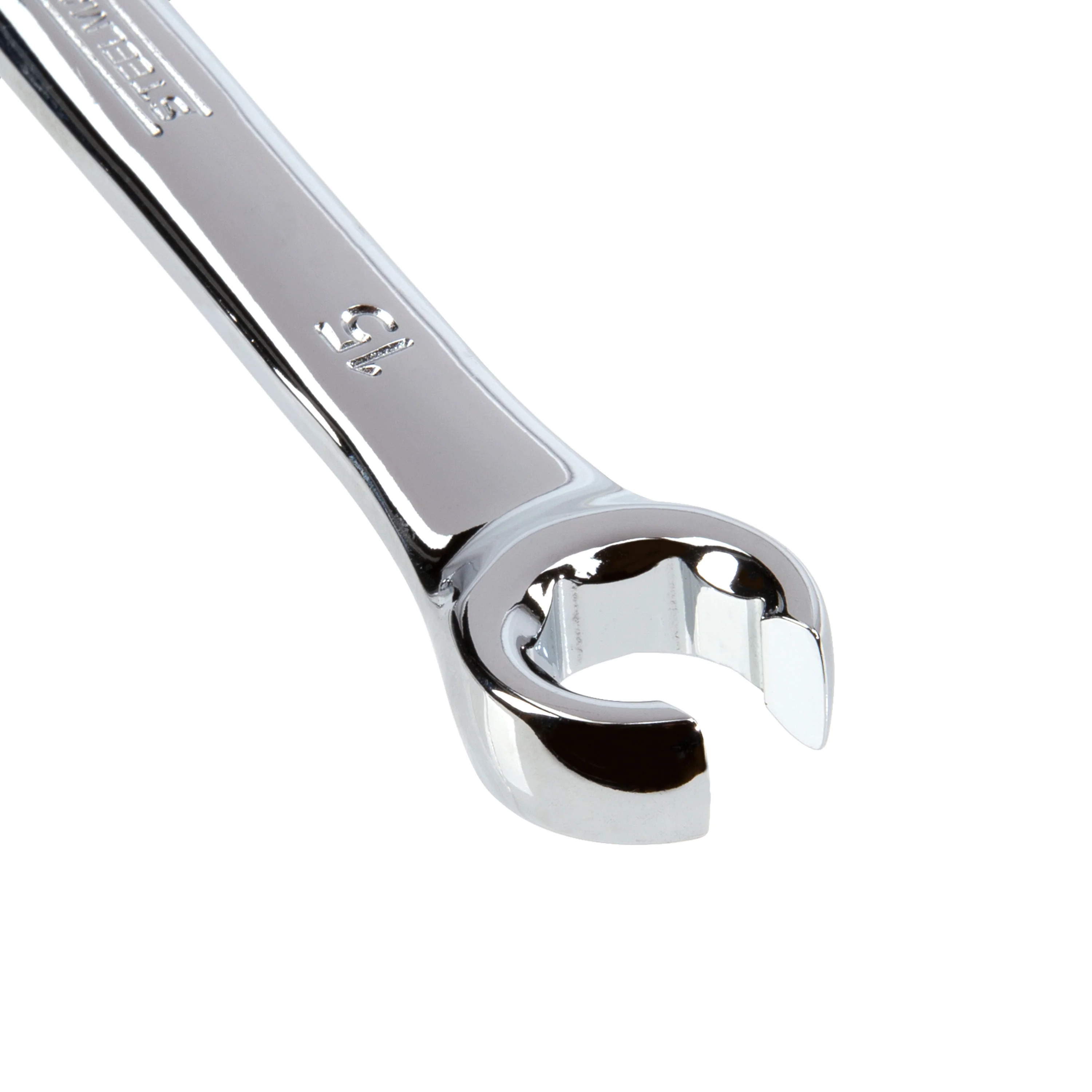 15mm x 17mm Double Ended 6-Point Metric Flare Nut Wrench - Image 4