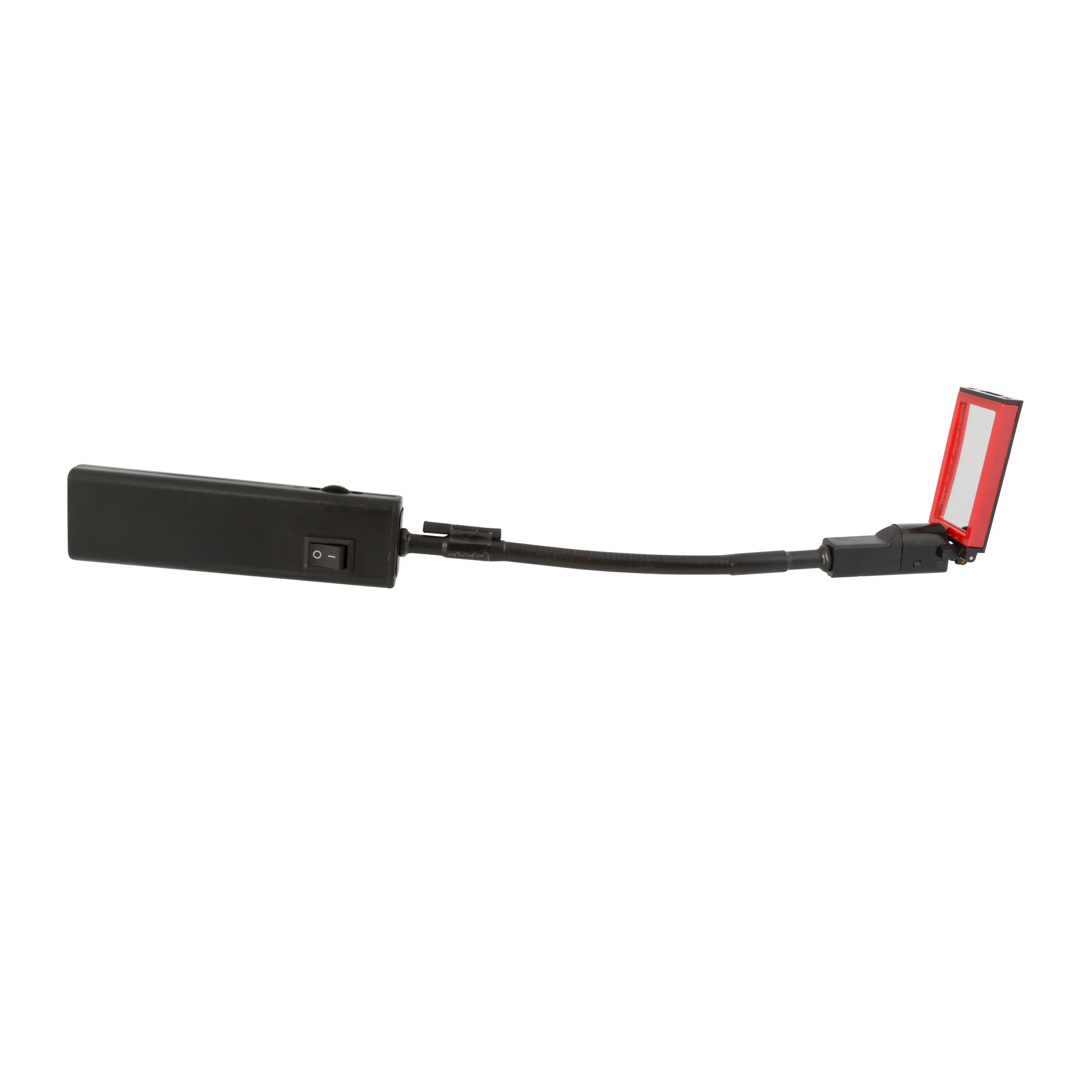 18-Inch Flexible Lighted Inspection Tool with 90-Degree Tilting Mirror - Image 5