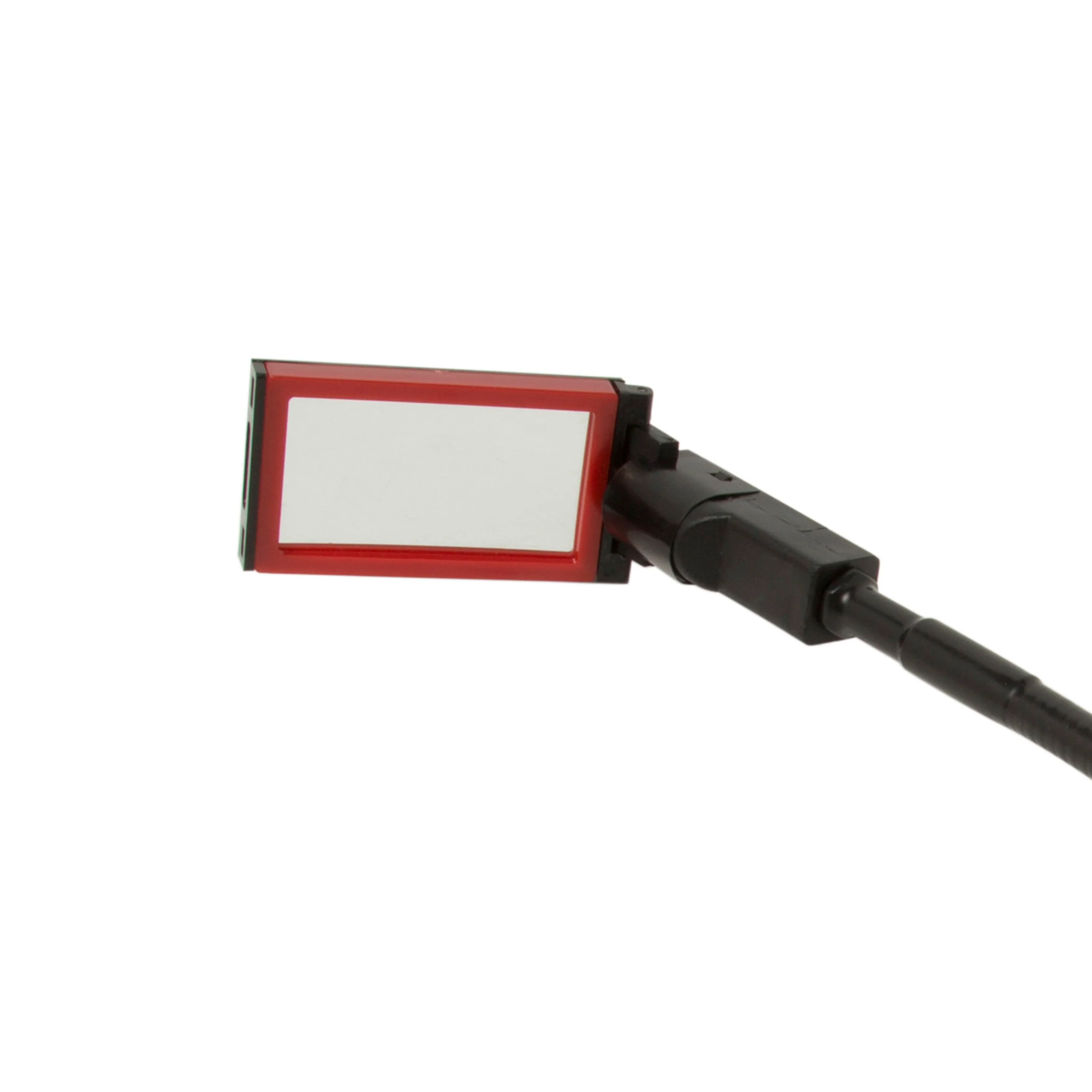 18-Inch Flexible Lighted Inspection Tool with 90-Degree Tilting Mirror - Image 6