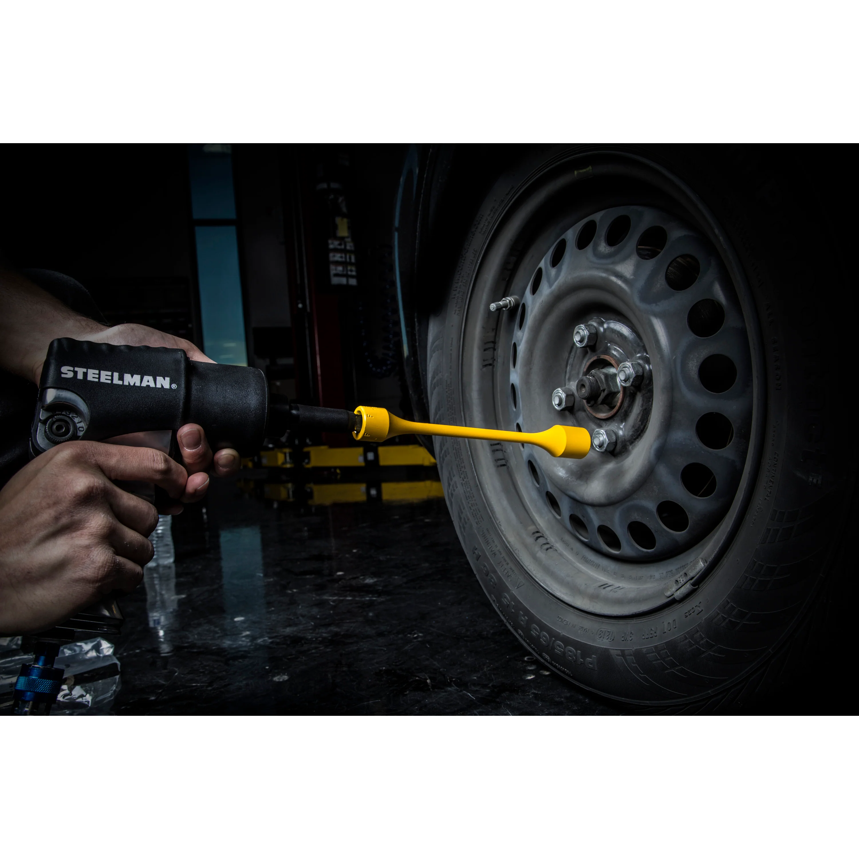 1/2-Inch Drive x 19mm 65 ft-lb Torque Stick, Yellow - Image 7