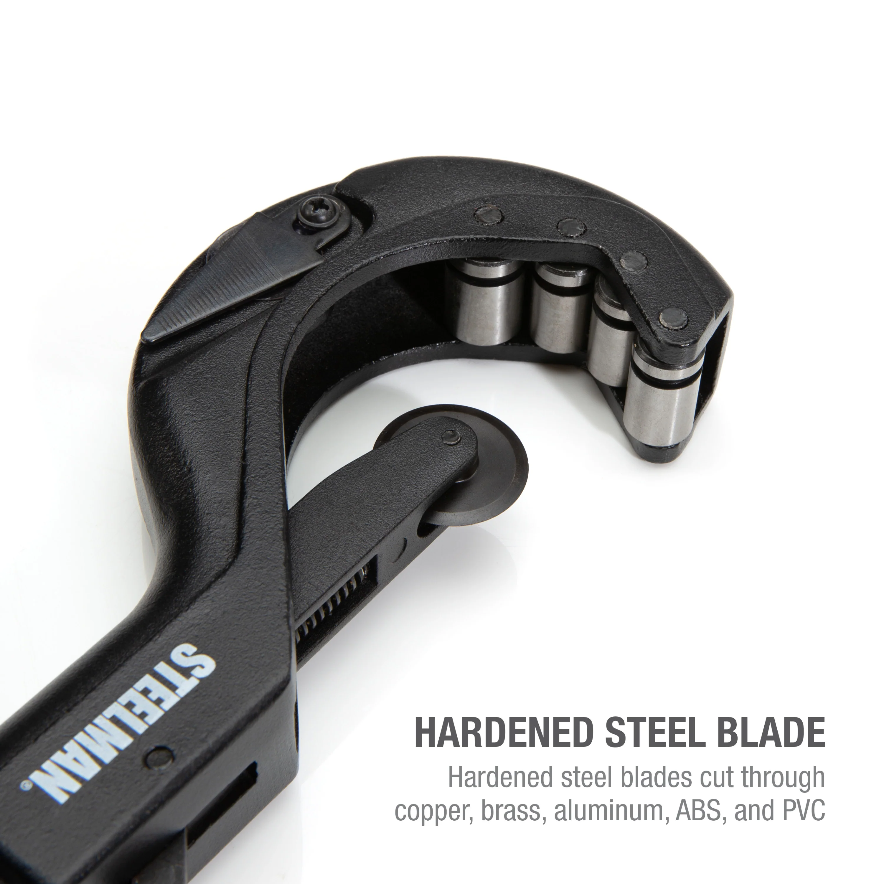 2-1/2-Inch Multipurpose Pipe and Tube Feed Cutter - Image 4