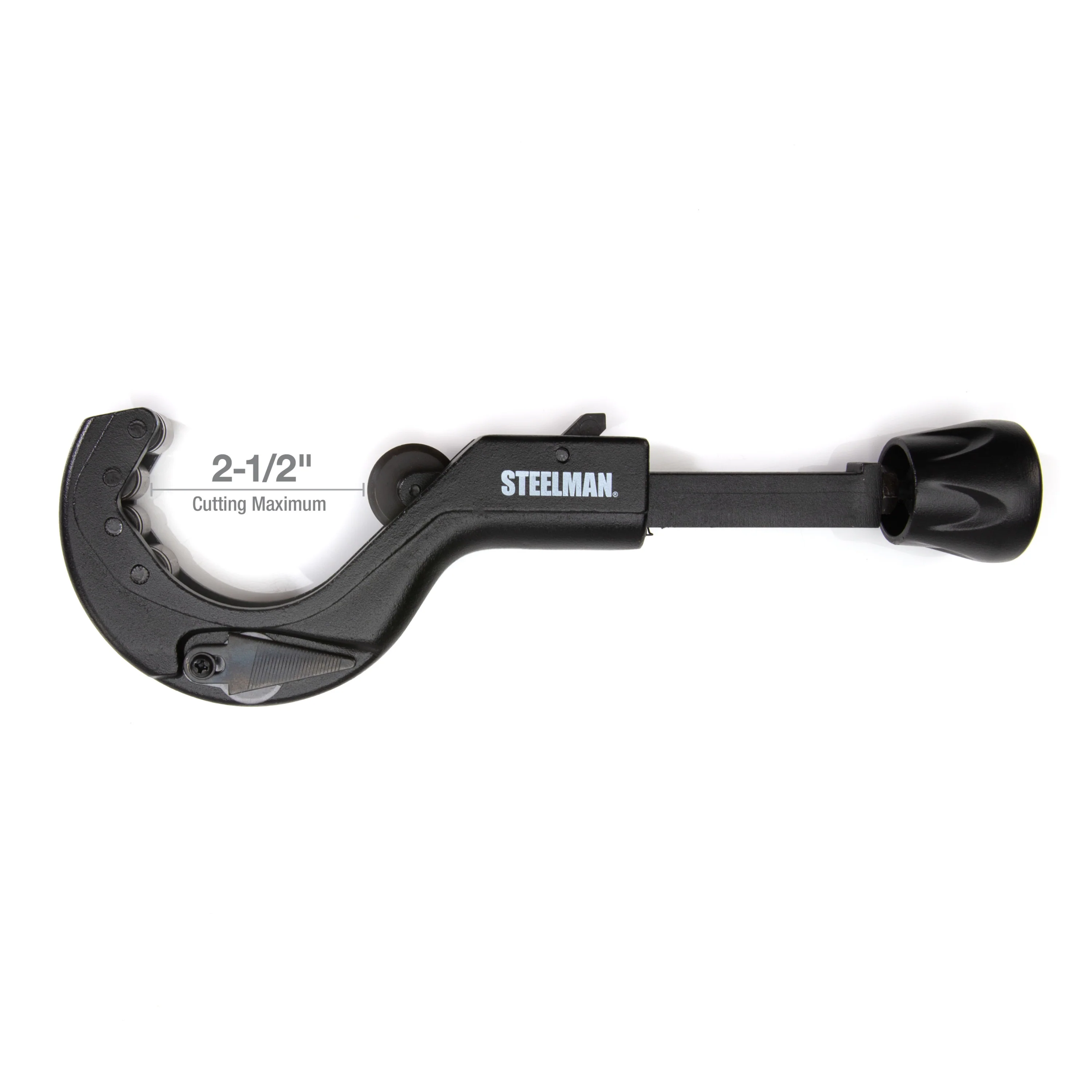 2-1/2-Inch Multipurpose Pipe and Tube Feed Cutter - Image 9