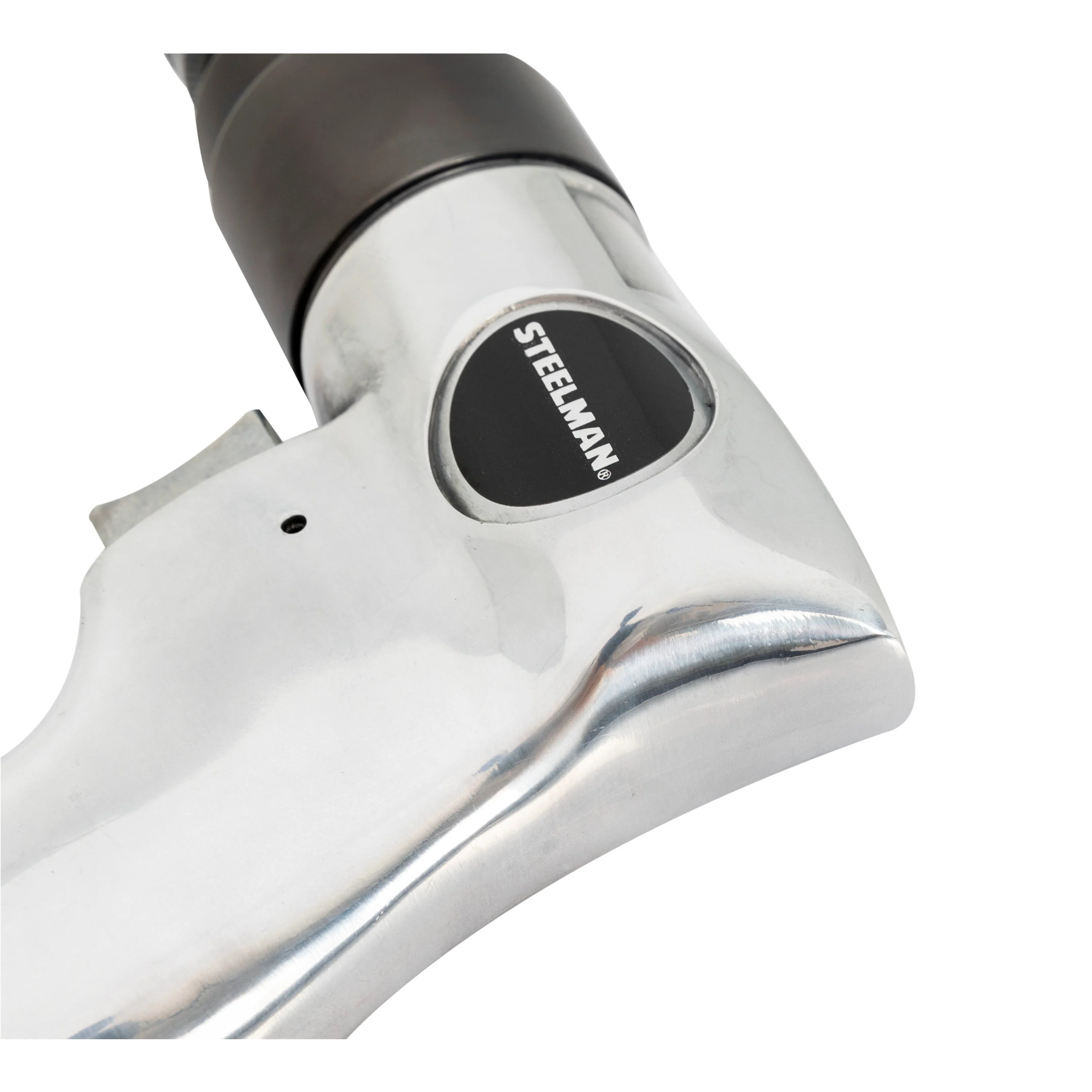 3/8-Inch Air Drill with Handle Exhaust - Image 6
