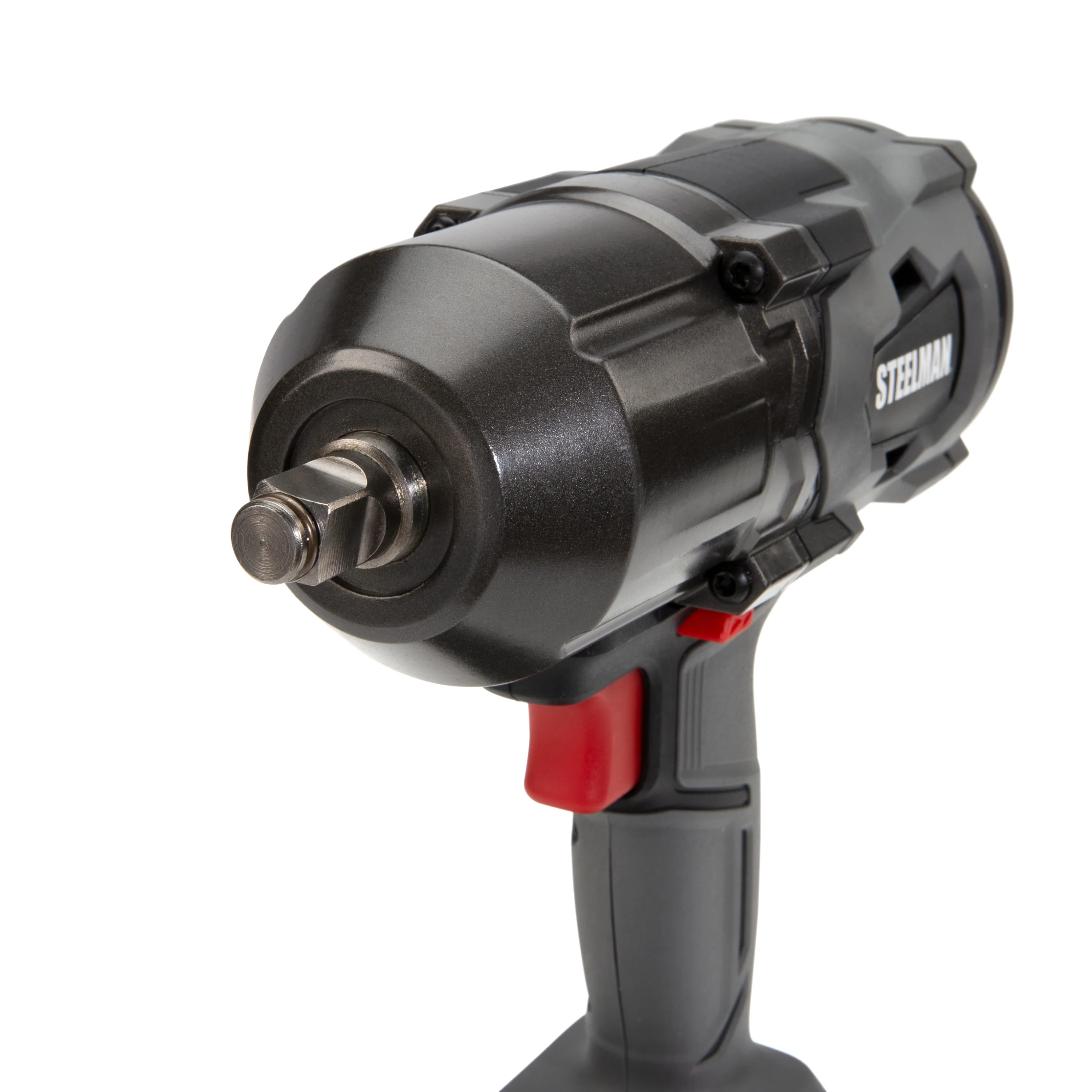 20V Cordless 1/2-Inch Drive Brushless Impact Wrench and Battery Kit - Image 5
