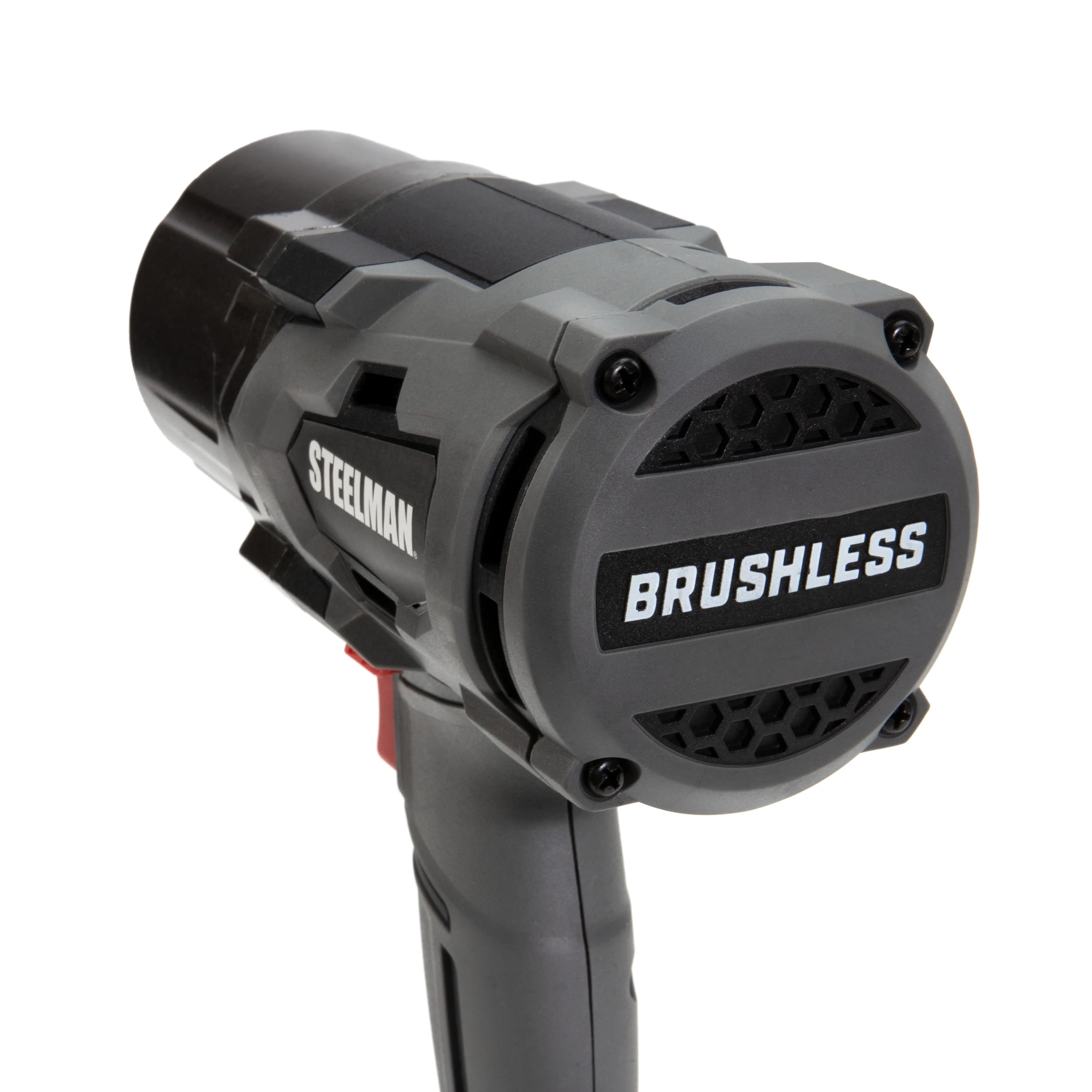 20V Cordless 1/2-Inch Drive Brushless Impact Wrench and Battery Kit - Image 8
