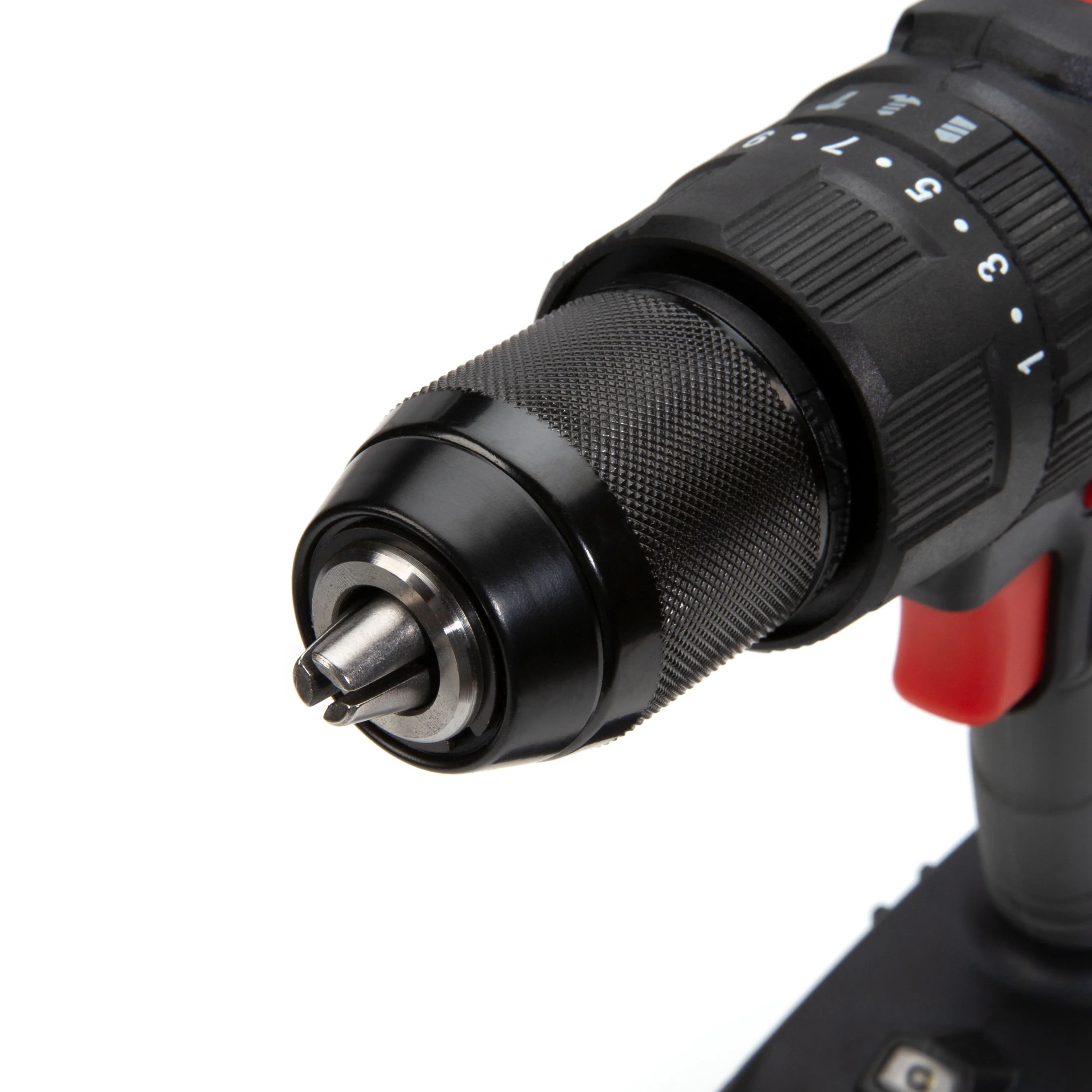 20V Cordless Brushless Motor Drill and Battery Kit - Image 5