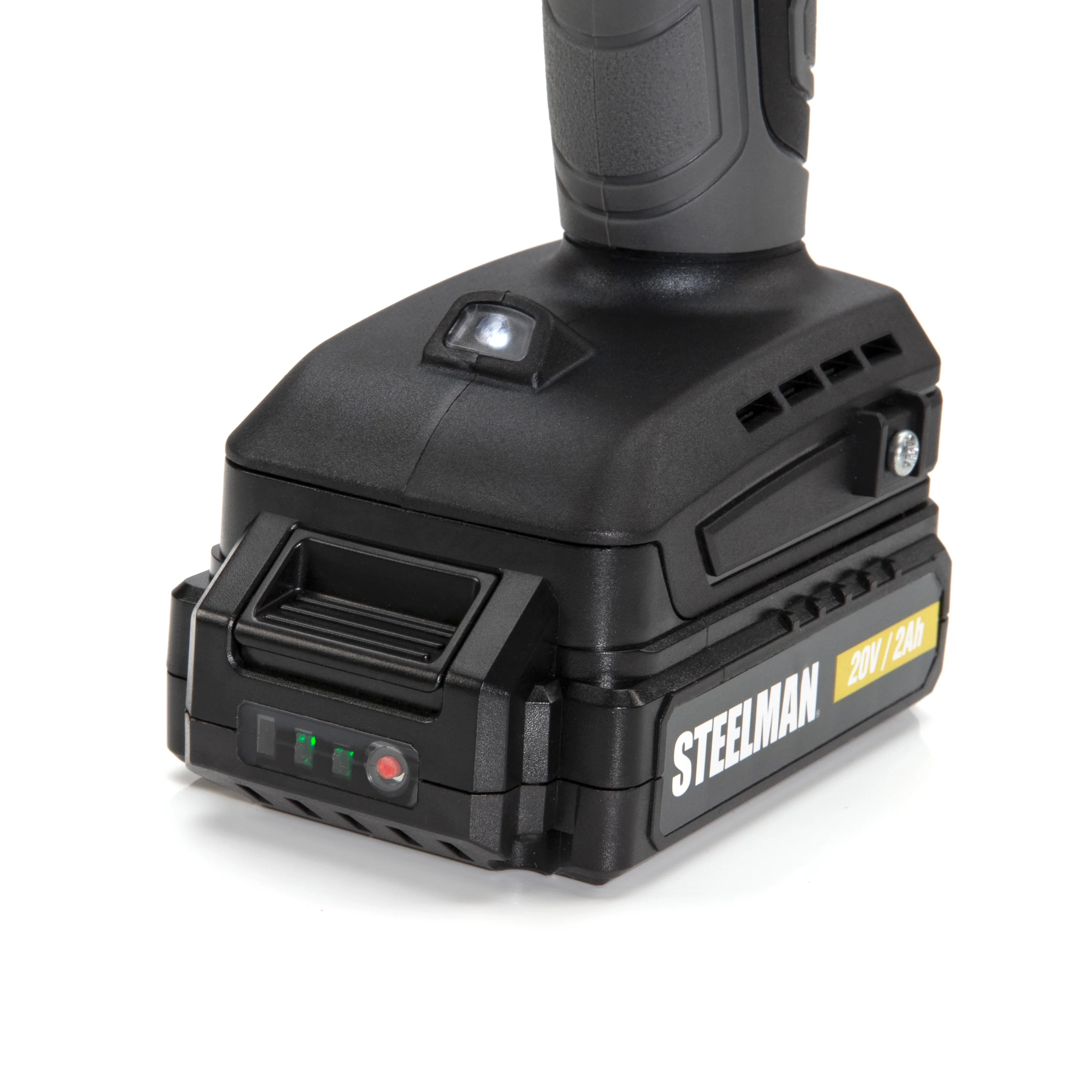 20V Cordless Brushless Motor Drill and Battery Kit - Image 6