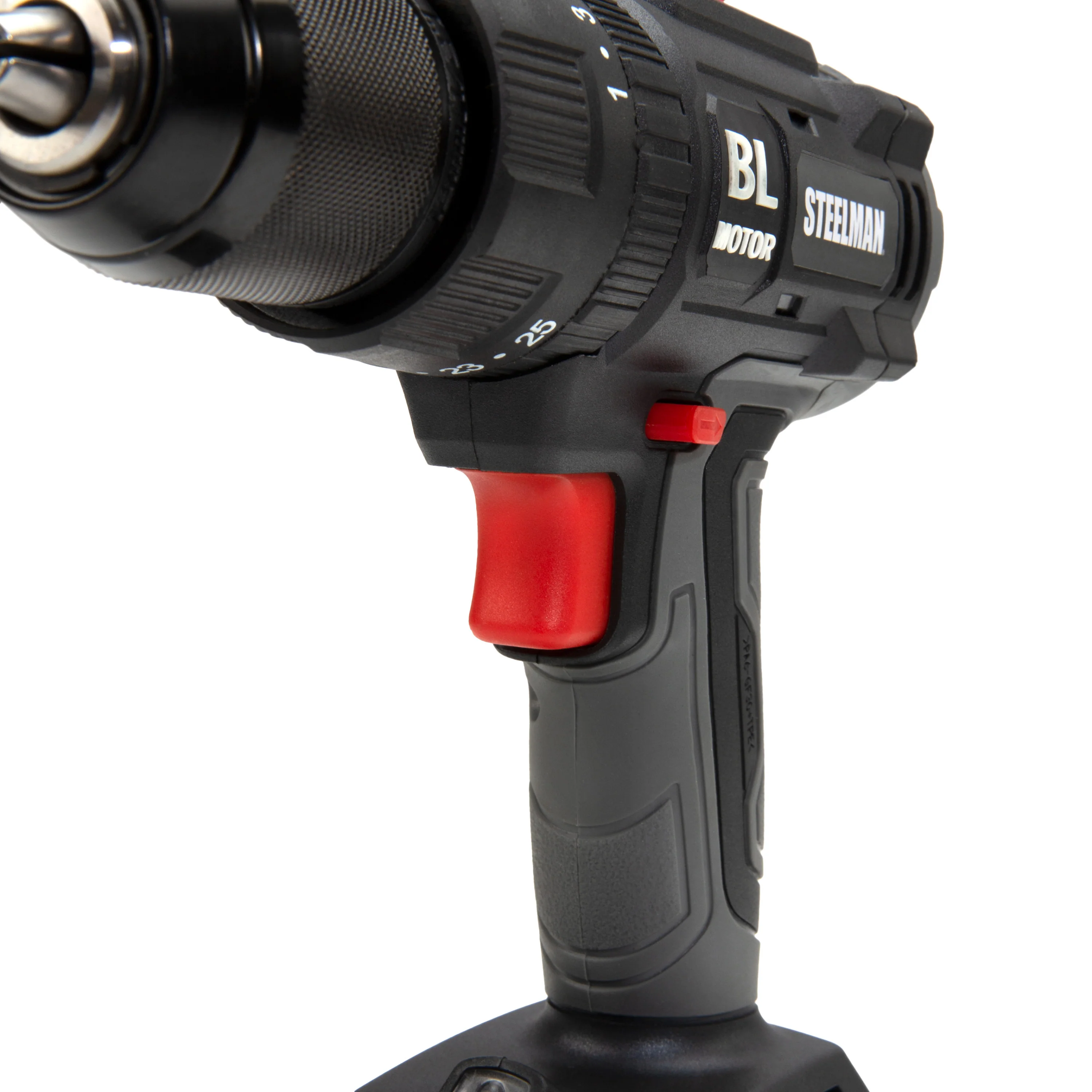 20V Cordless Brushless Motor Drill and Battery Kit - Image 7