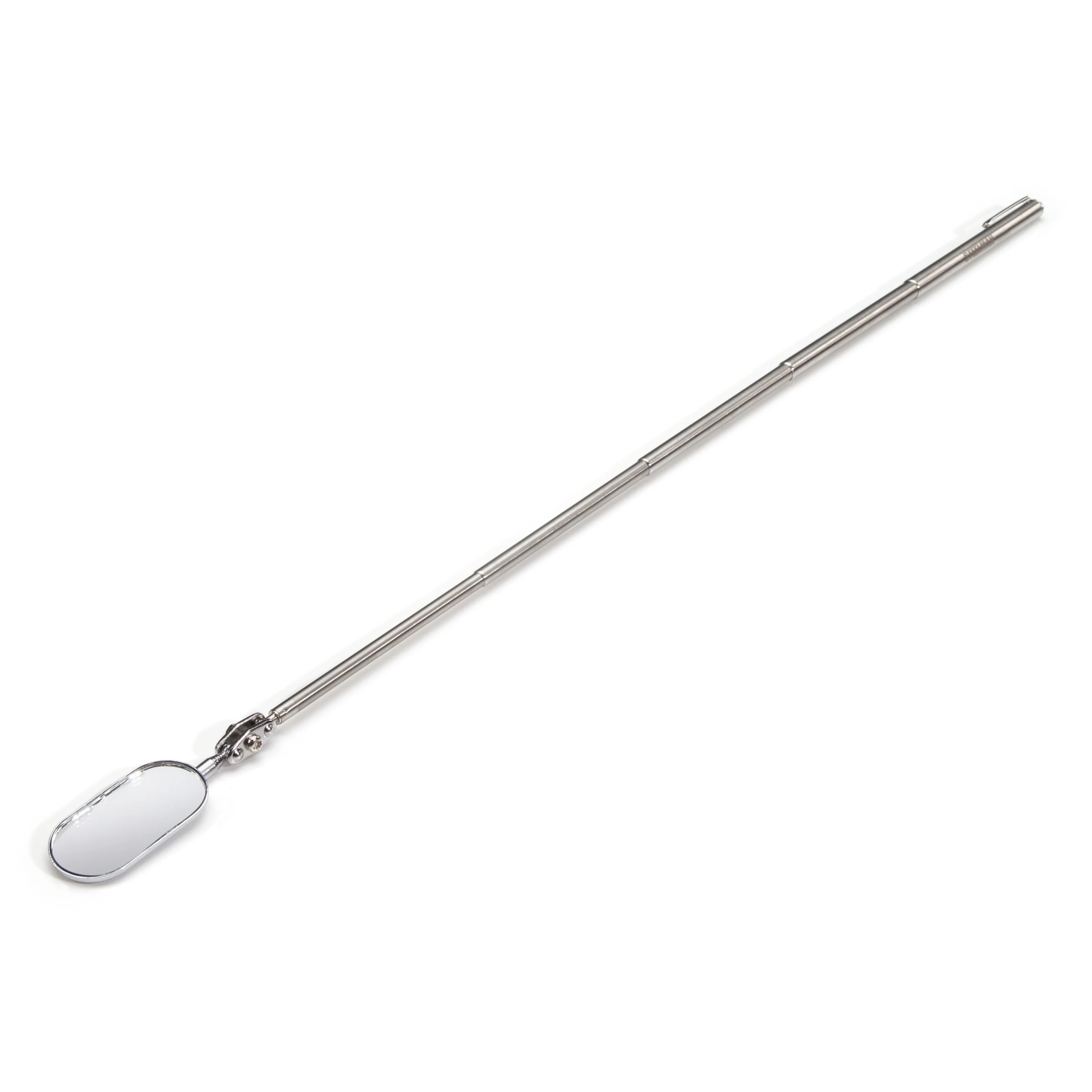 21-Inch Telescoping 1-Inch x 2-Inch Inspection Mirror - Image 4