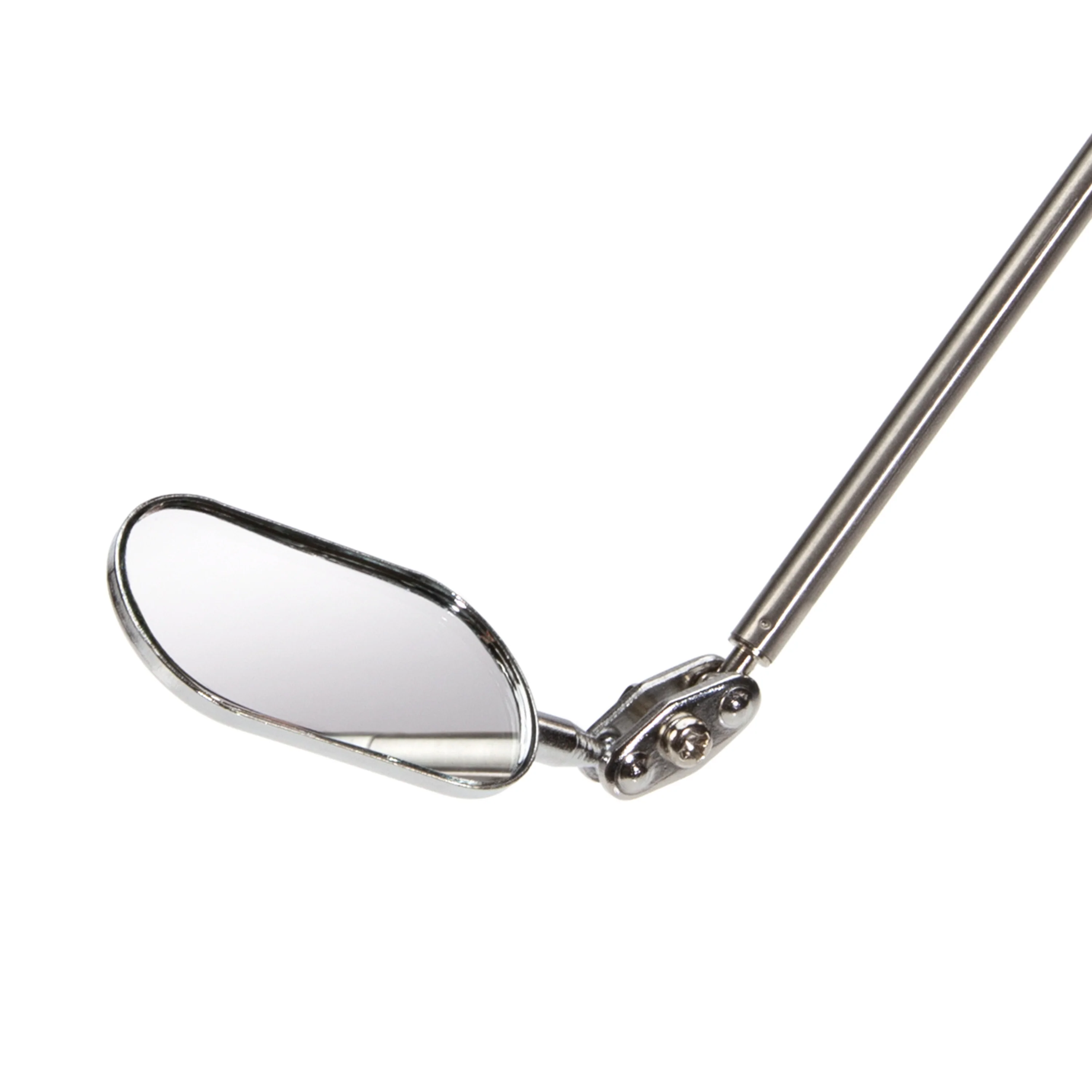 21-Inch Telescoping 1-Inch x 2-Inch Inspection Mirror - Image 5