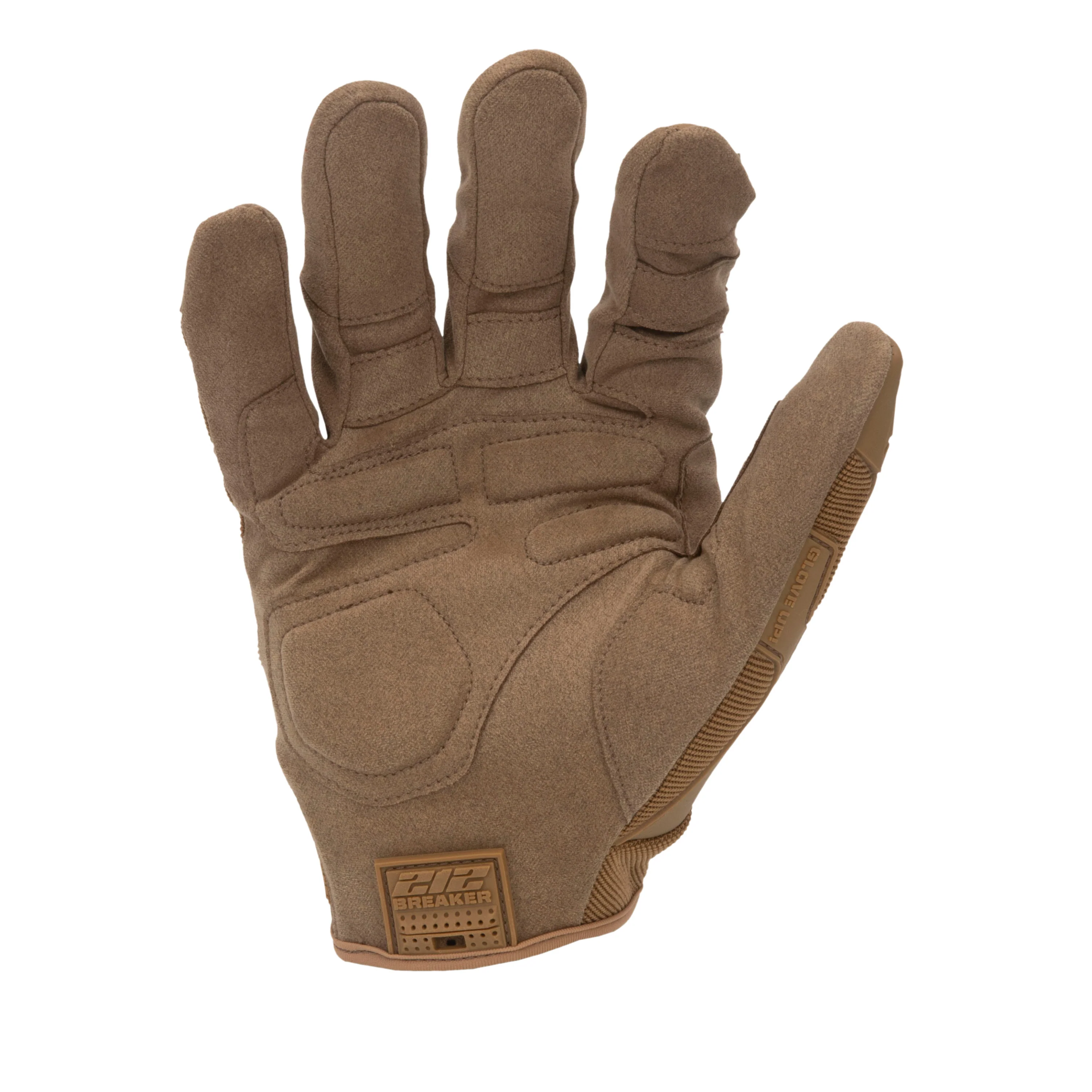 GSA Compliant Impact Breaker Gloves in Coyote - Image 2