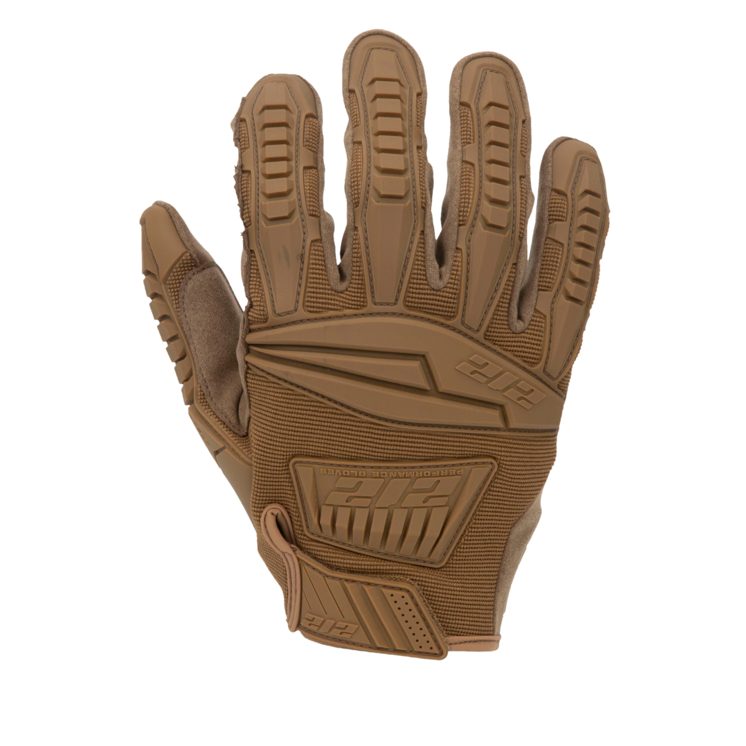 GSA Compliant Impact Breaker Gloves in Coyote - Image 4