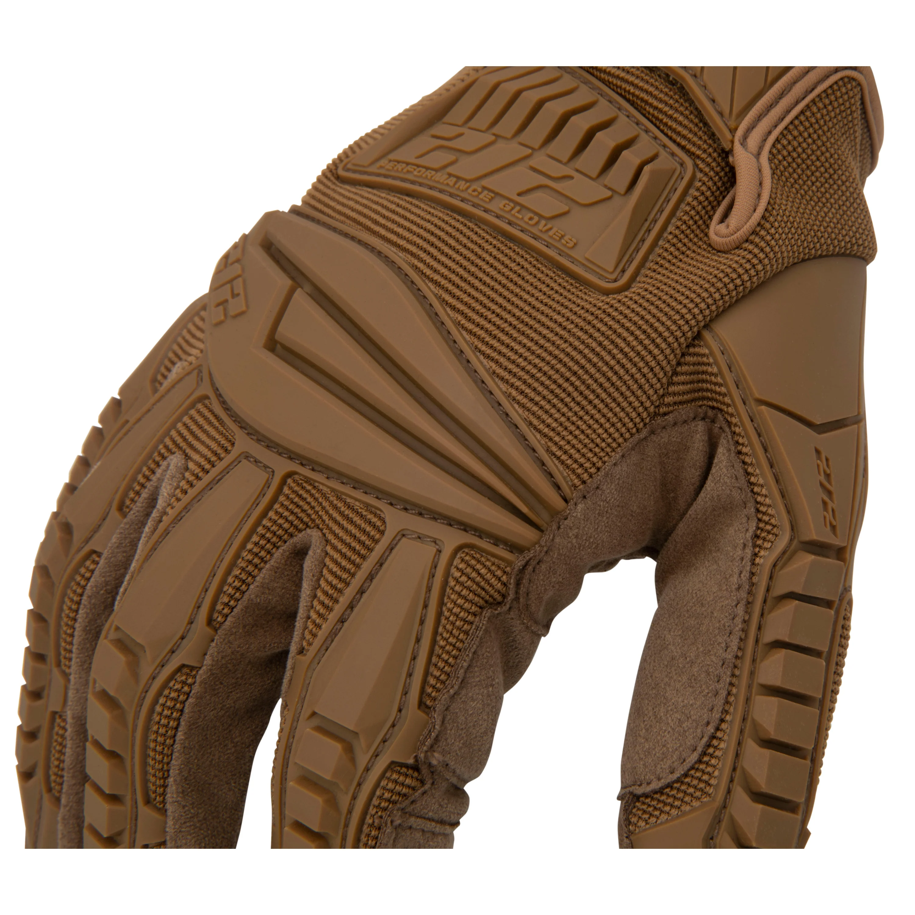 GSA Compliant Impact Breaker Gloves in Coyote - Image 5