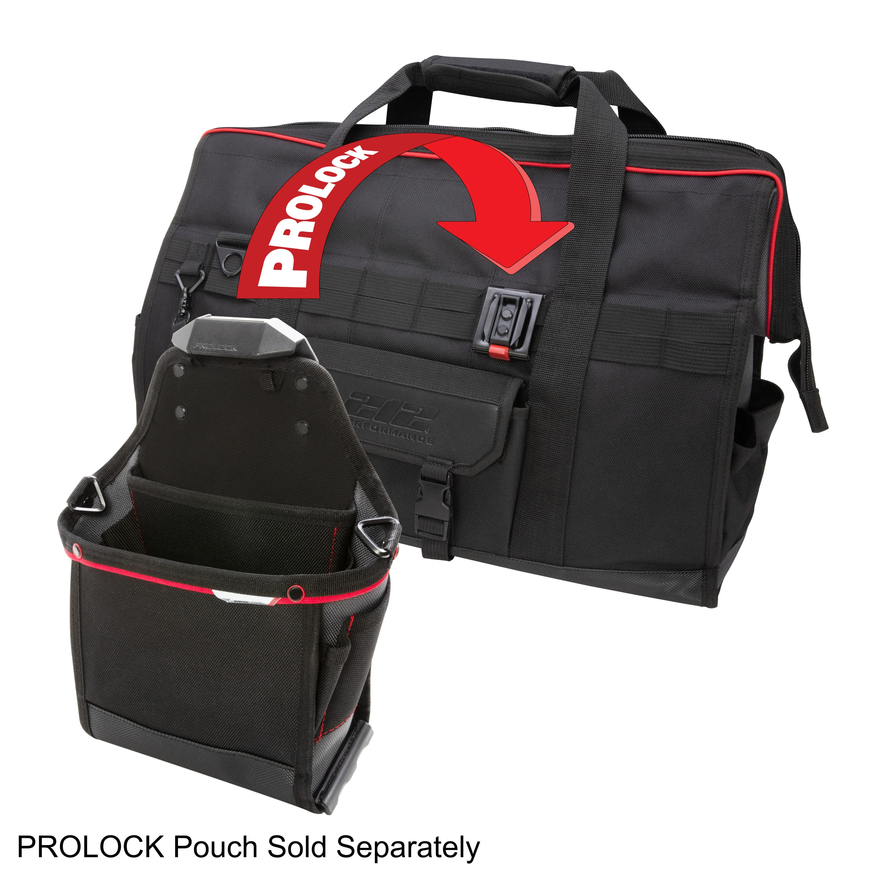 24-Inch Broad Mouth Tool Bag - Image 4