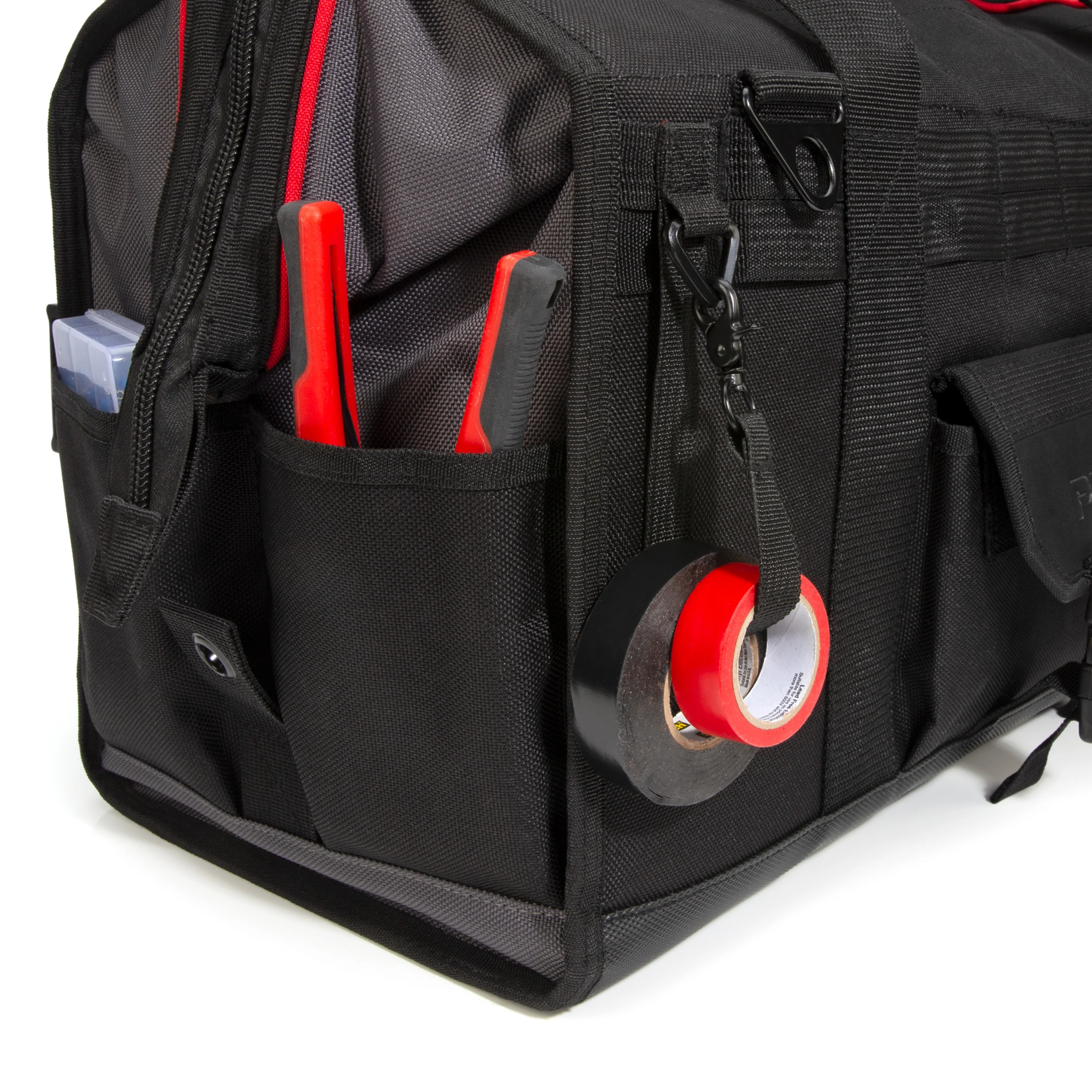 24-Inch Broad Mouth Tool Bag - Image 7