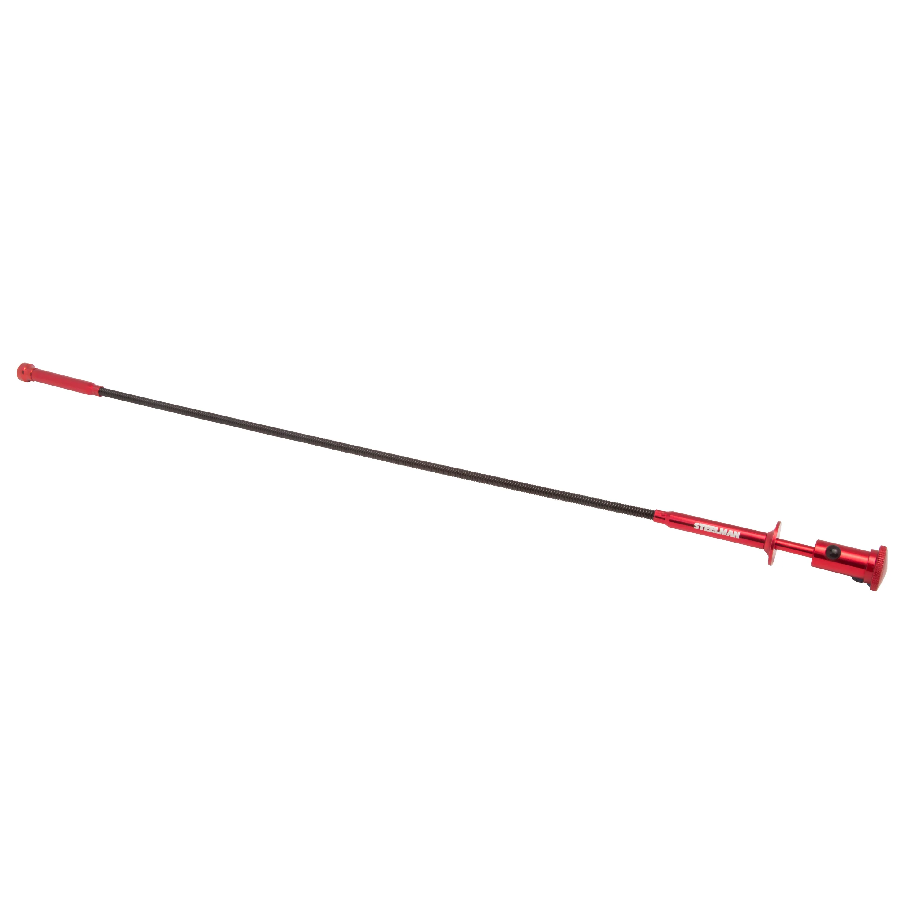 24-Inch Flexible Shaft LED Lighted Claw and Magnetic Pickup Tool - Image 4