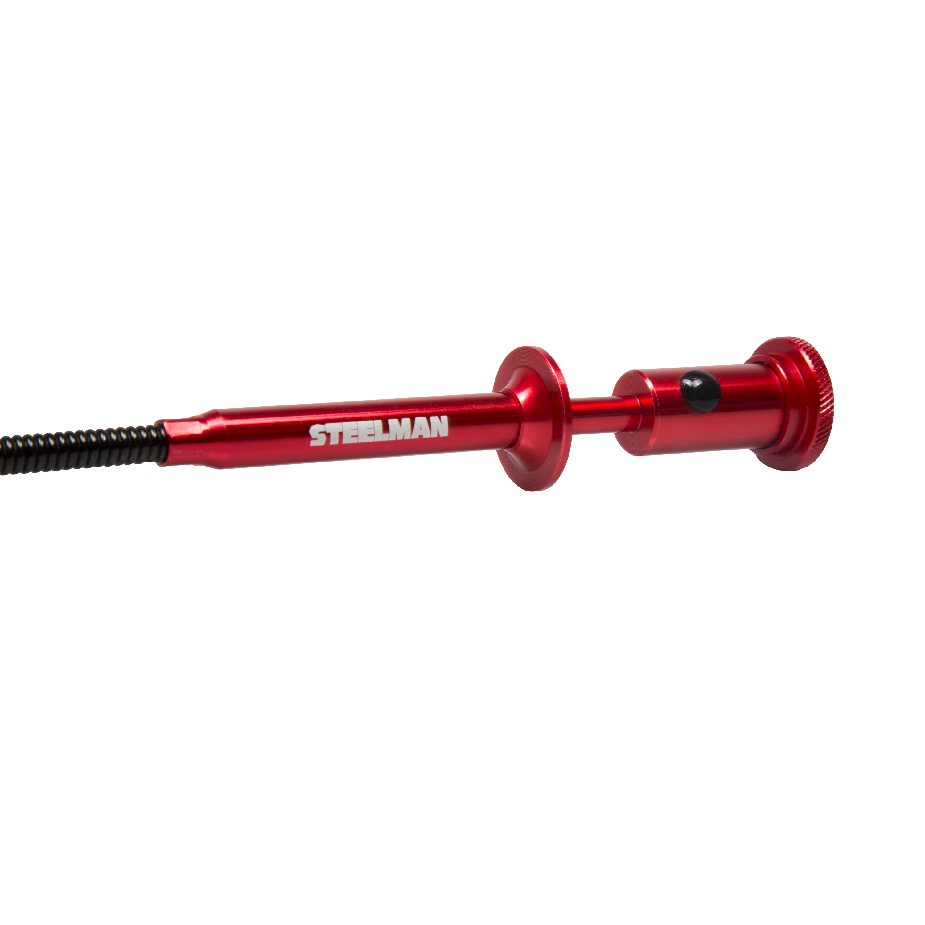 24-Inch Flexible Shaft LED Lighted Claw and Magnetic Pickup Tool - Image 6