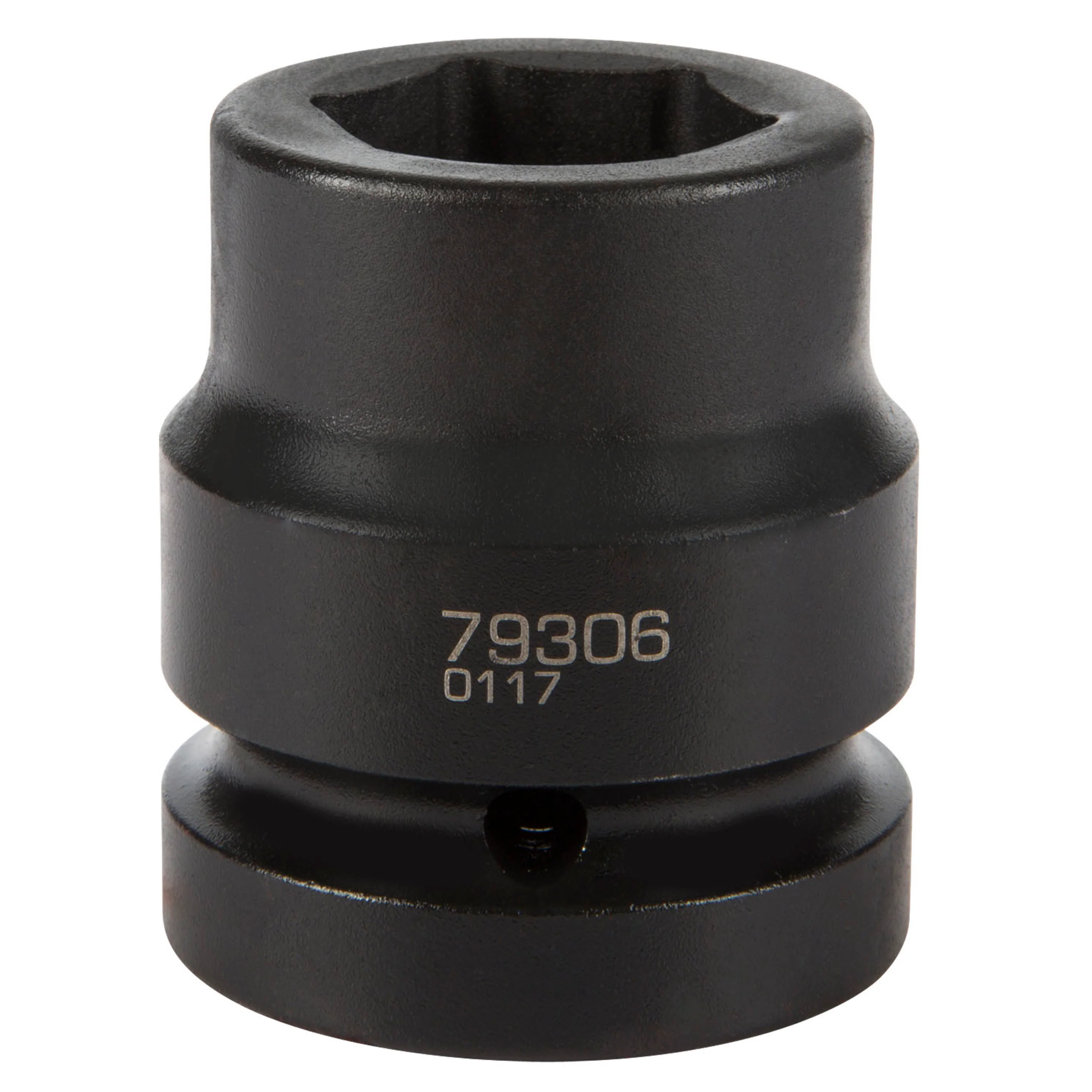 1-Inch Drive x 27mm 6-Point Impact Socket - Image 2