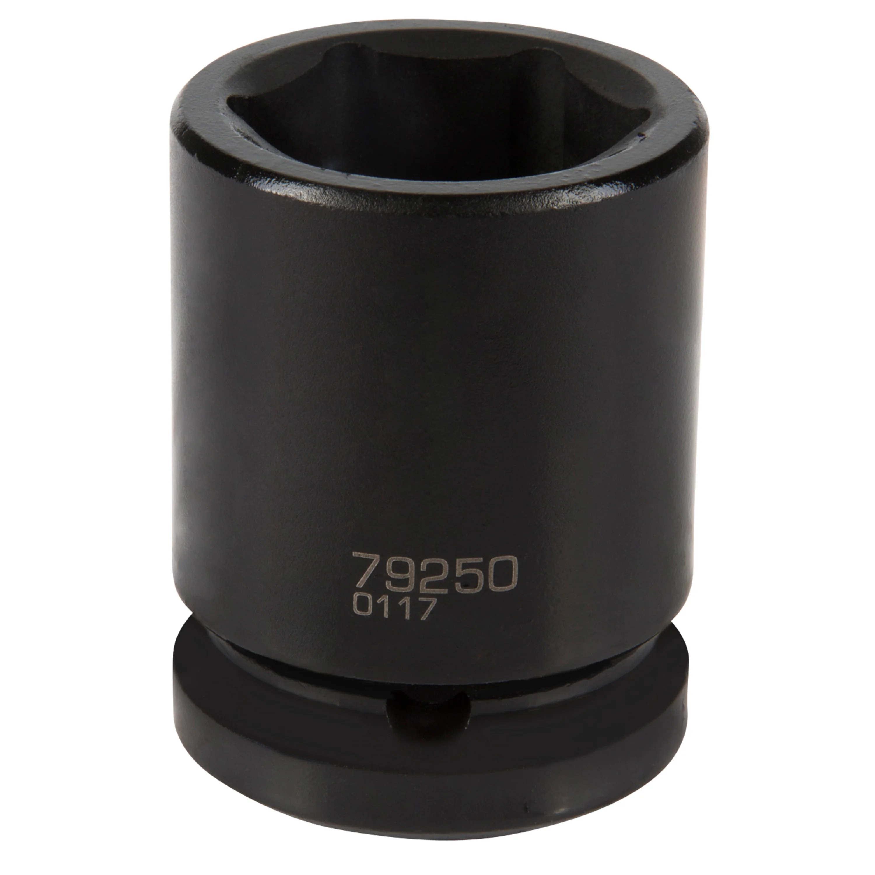 3/4-Inch Drive x 27mm 6-Point Impact Socket - Image 2