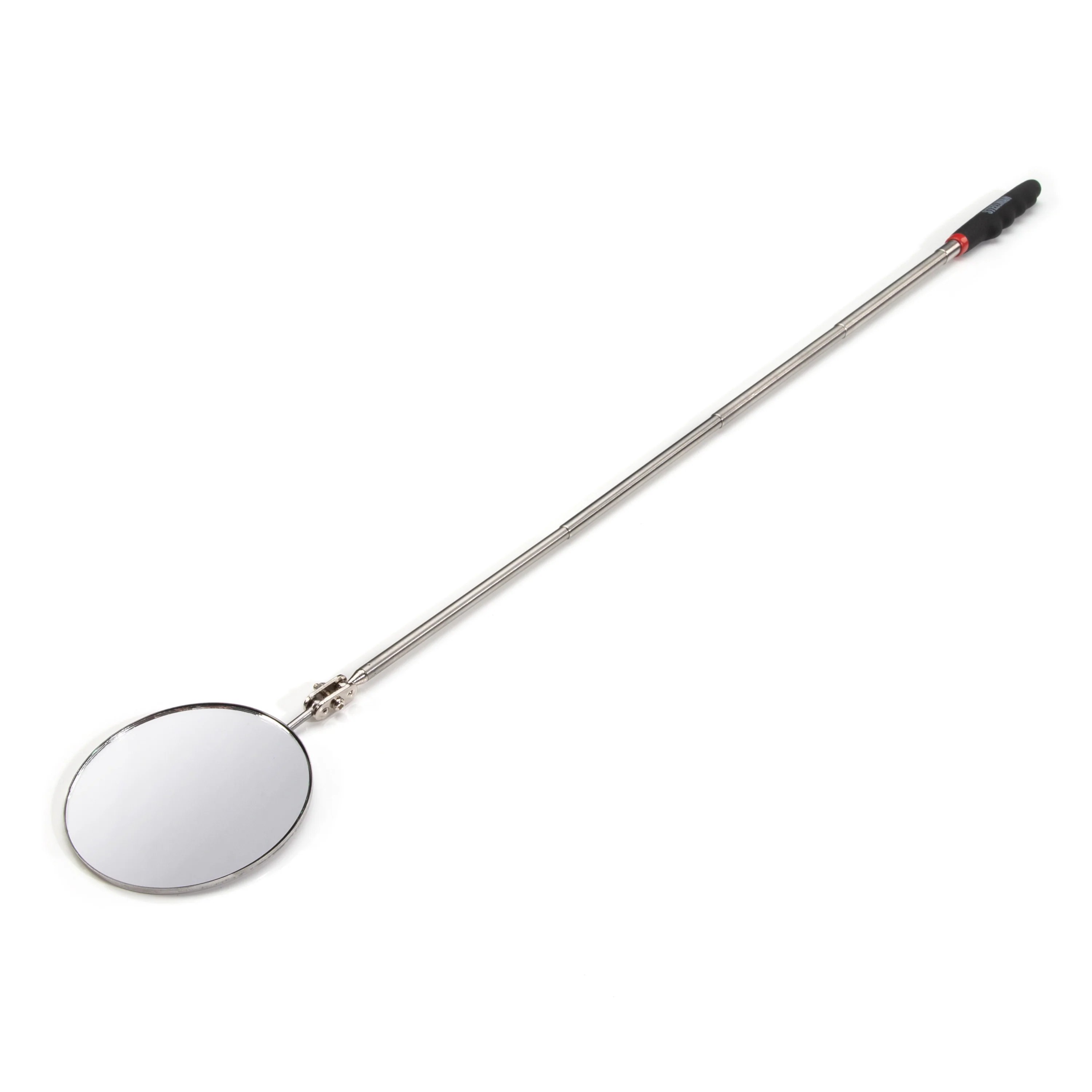 29-Inch Telescoping 3.25-Inch Round Inspection Mirror - Image 4