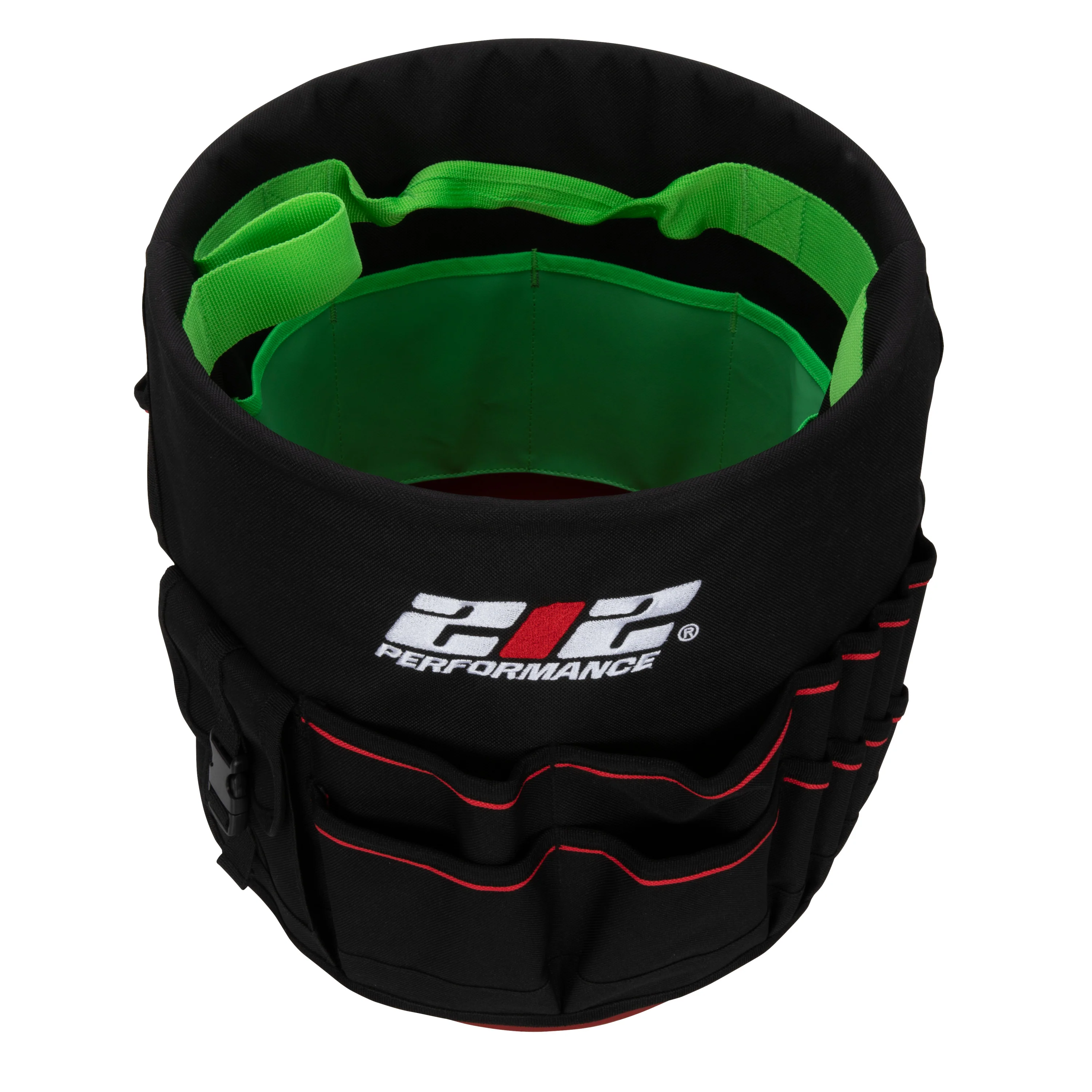 29-Pocket 5-Gallon Bucket Tool Organizer - Image 2