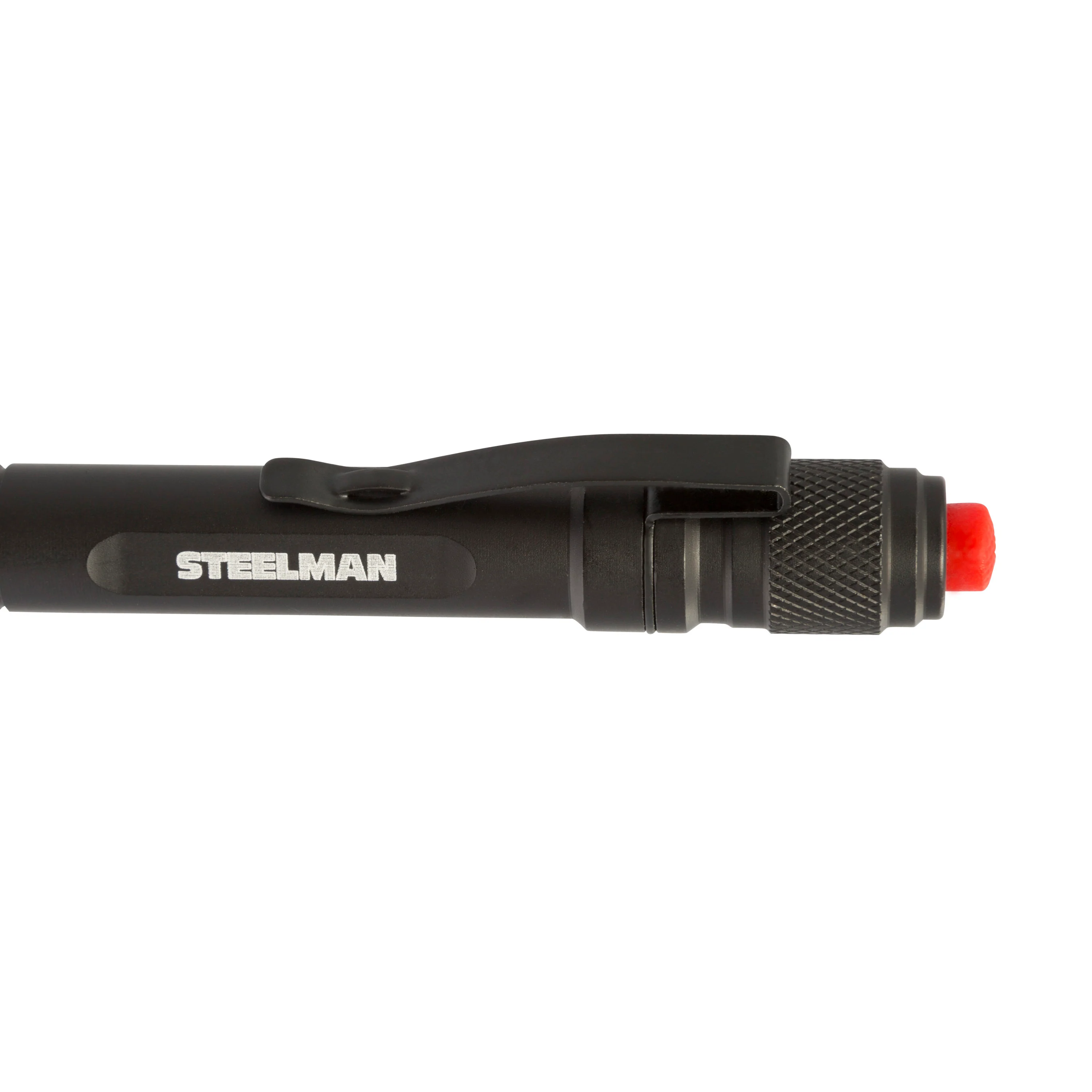 2AAA LED 70 Lumen Pen Light with Pocket Clip - Image 2