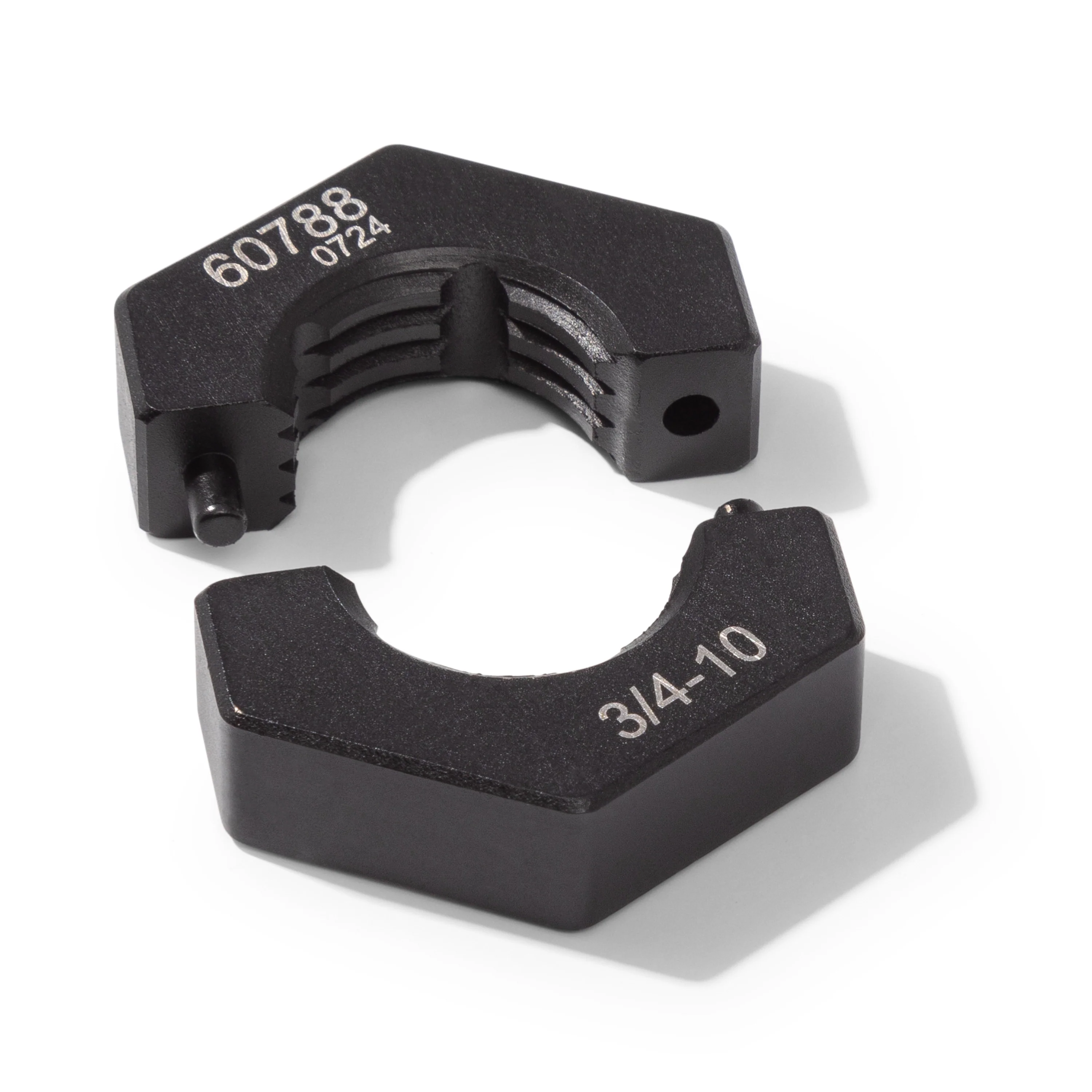 3/4-10 SAE Split Die Thread Chaser - Image 2